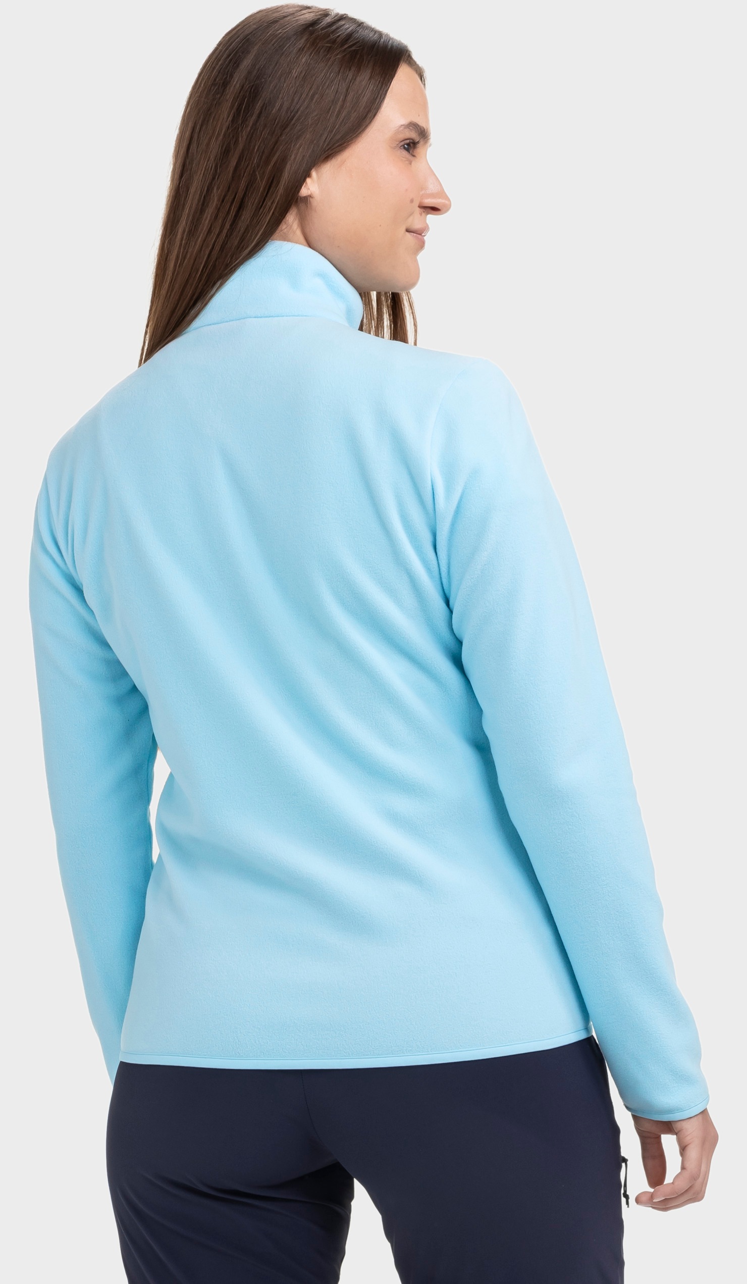 Schöffel Fleecejacke »Fleece Jk Style Ash WMS« ohne Kapuze