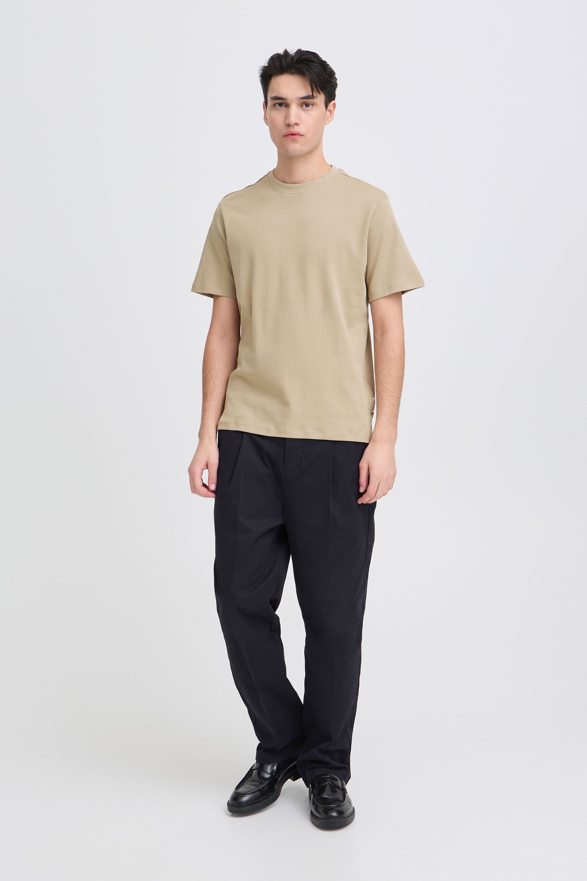 Casual Friday Rundhalsshirt »Rundhalsshirt CFNilo«