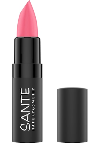 Lippenstift »Sante Matte Lipstick«