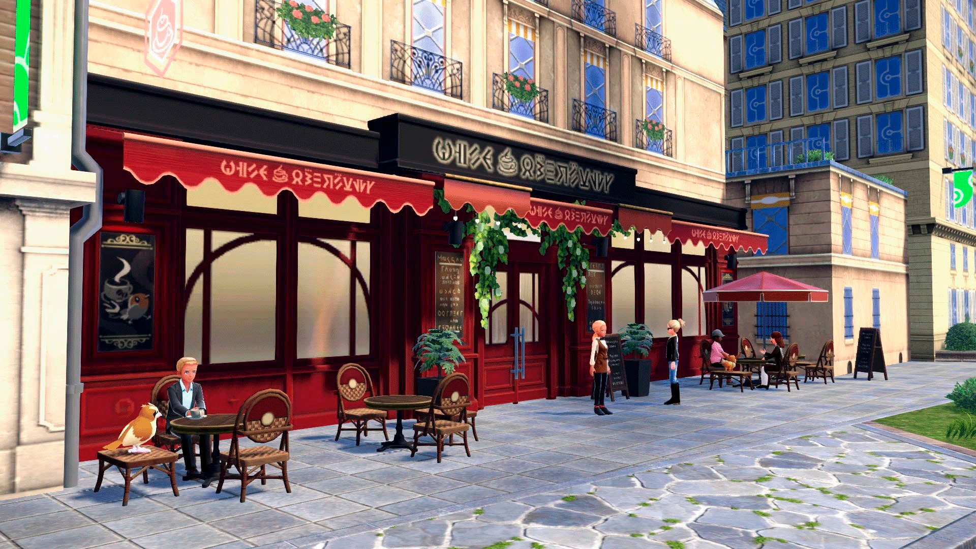 Nintendo Switch Konsolen-Set »Switch + Pokemon-Legenden: Z-A« 32 GB Switch r/b neon + Pokemon-Legenden: Z-A