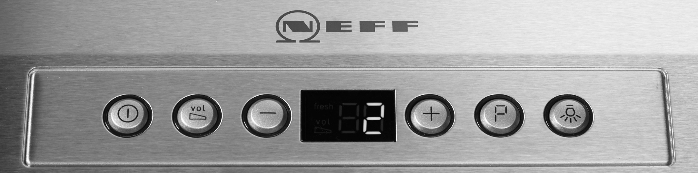 NEFF Flachschirmhaube »D46ML54X1«, Serie N 70