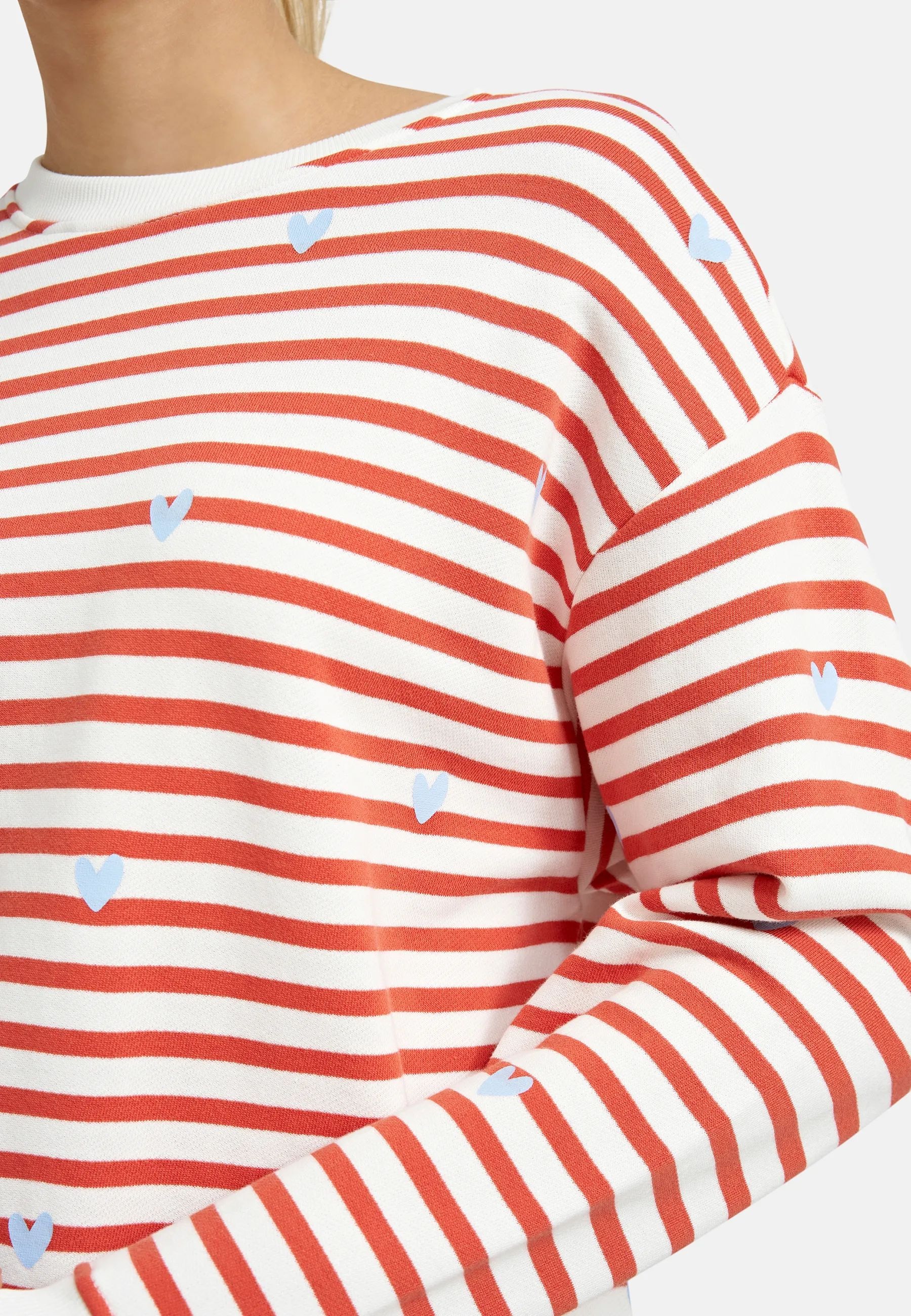 Smith & Soul Sweatshirt , mit Rundhals, Relaxed Fit
