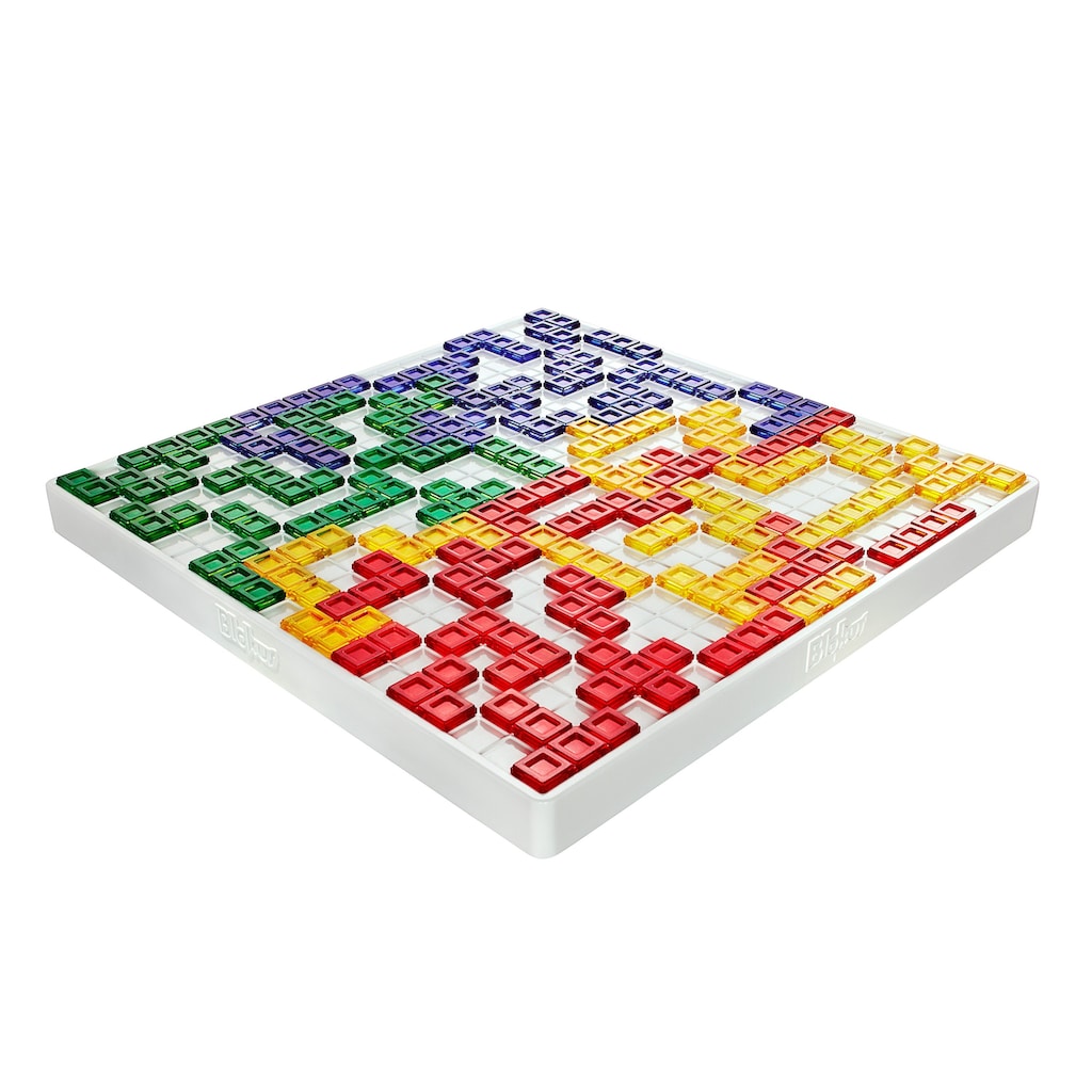 Mattel games Spiel »Blokus«