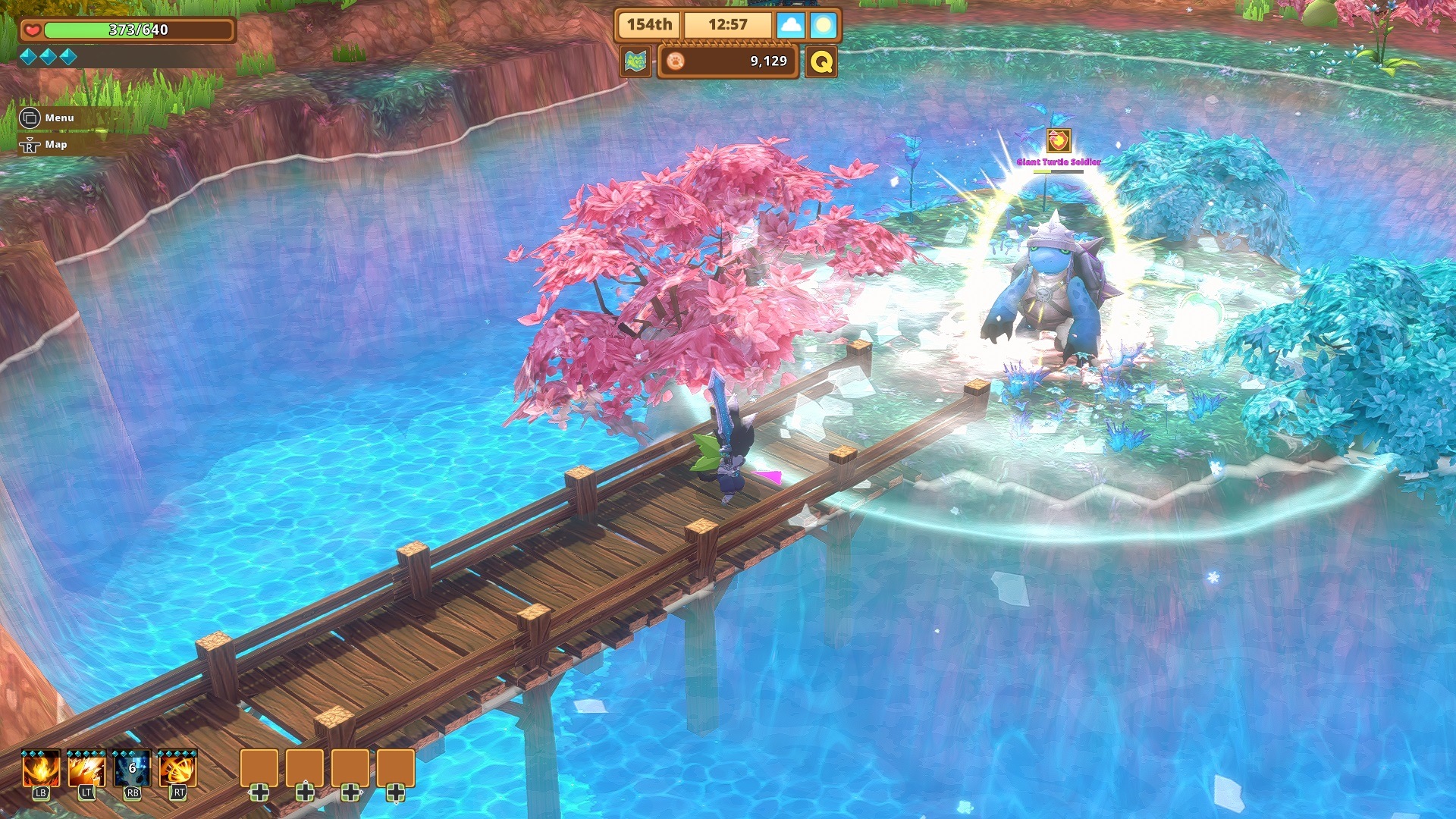 PQube Spielesoftware »Kitaria Fables«, PlayStation 4