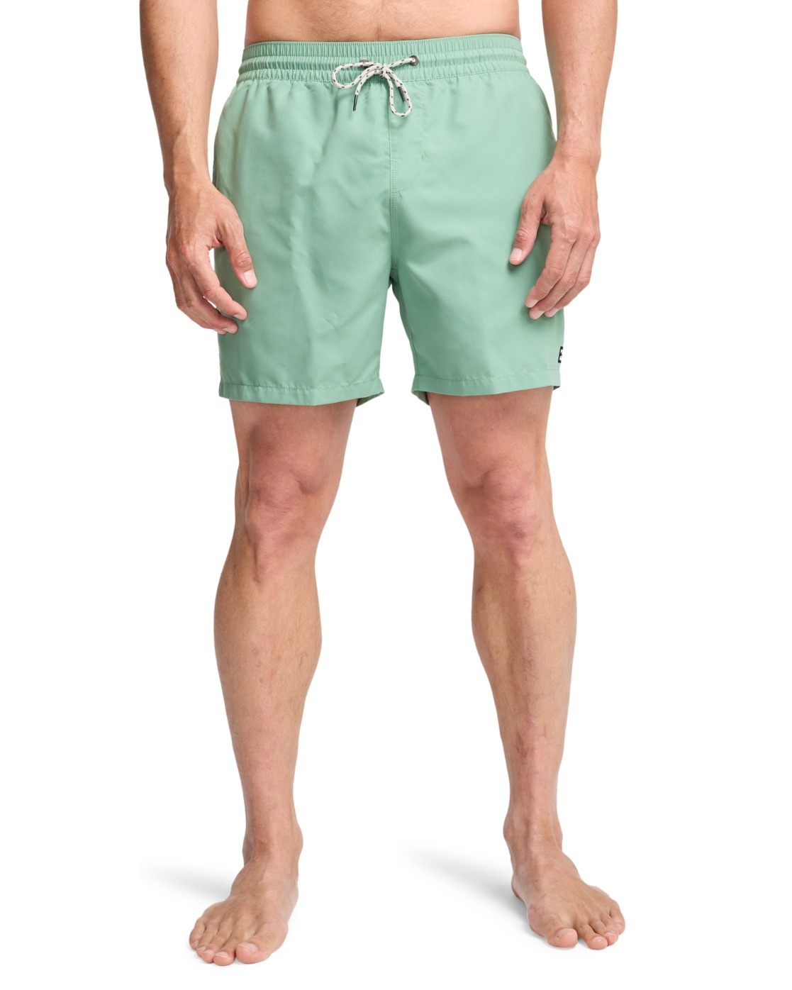 Billabong Herren Boardshorts »All Day Layback 16"« in grün, Größe L