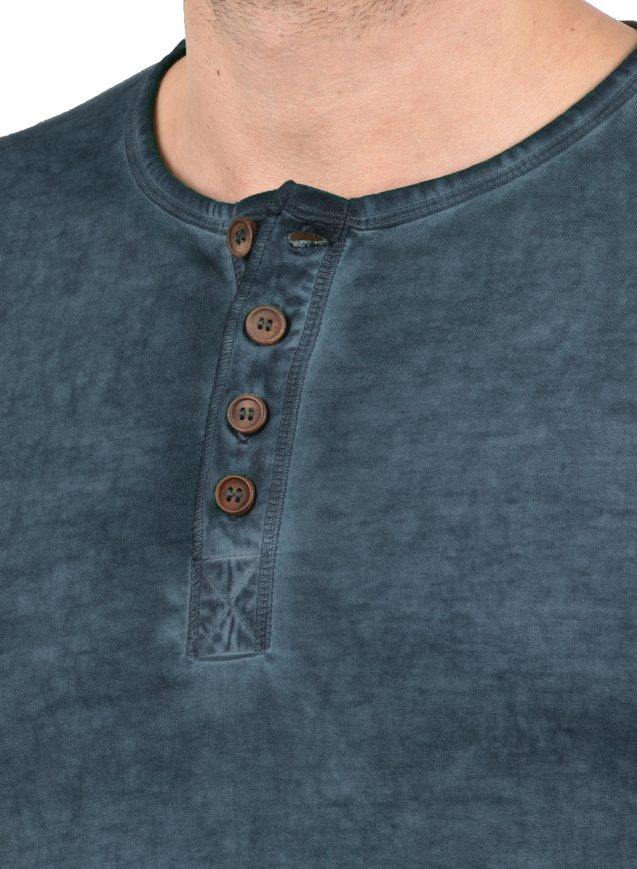 !Solid Rundhalsshirt »Rundhalsshirt SDTihn«