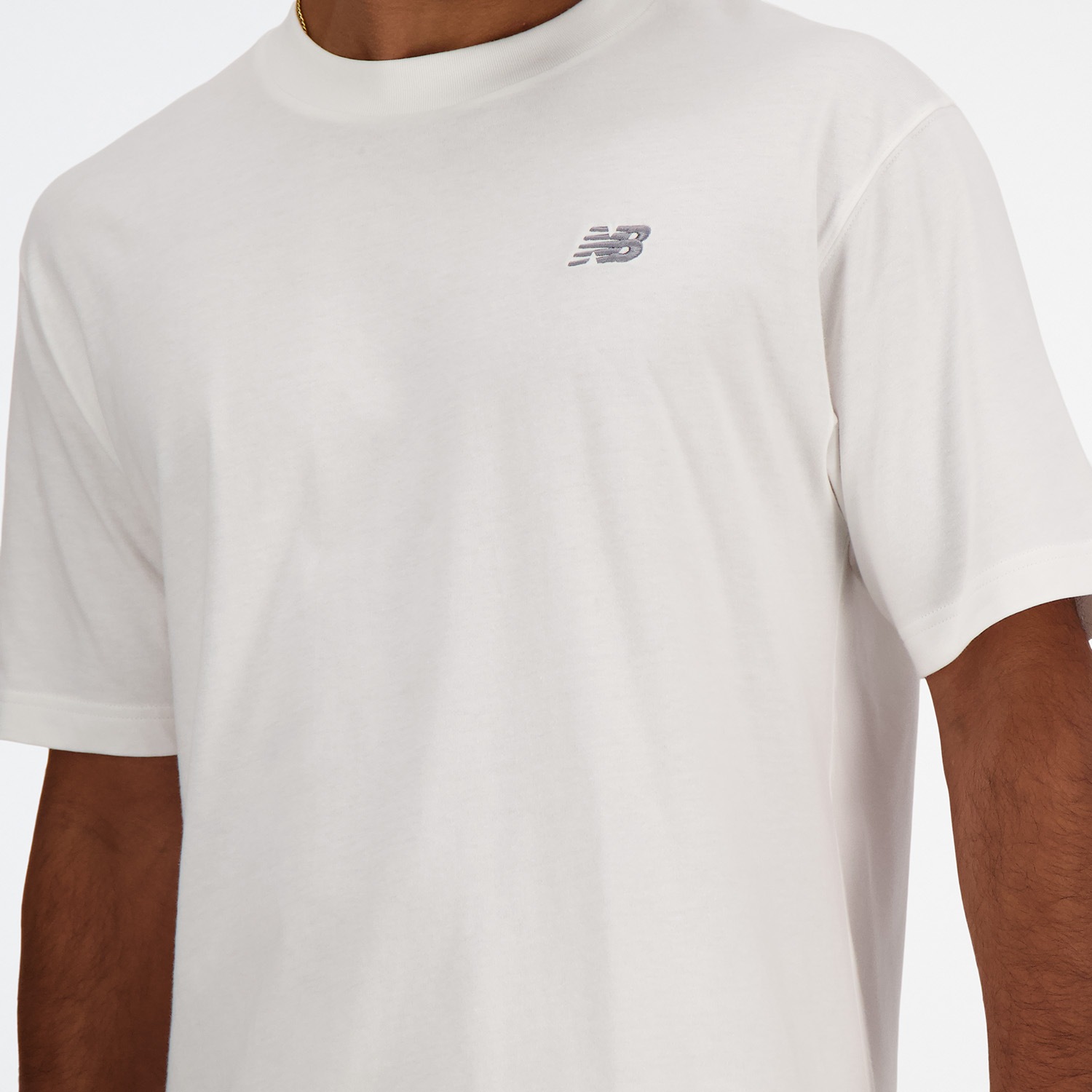 New Balance T-Shirt »Sport Essentials Cotton T-Shirt«