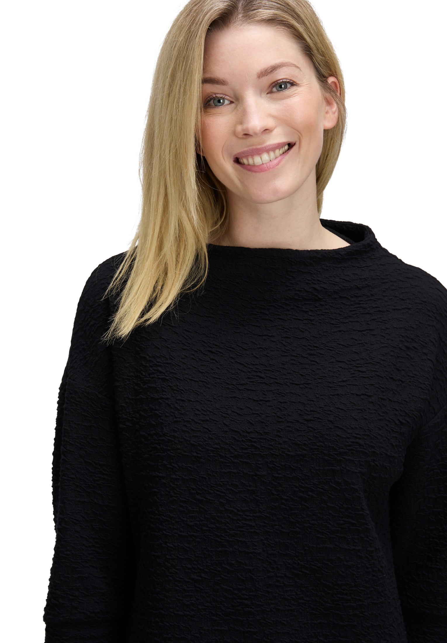 Betty Barclay Sweatkleid »Sweatkleid mit Stickerei«