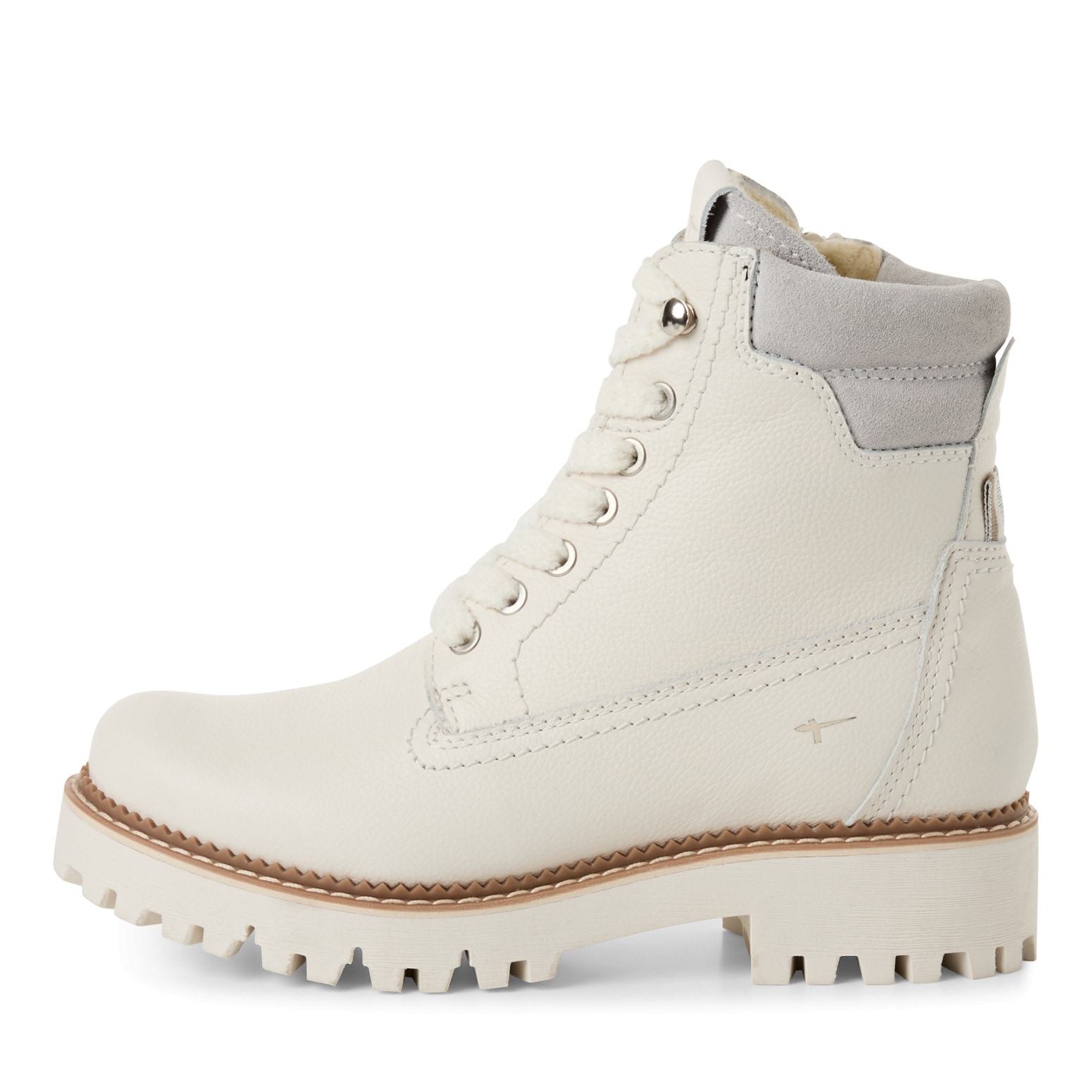 Tamaris Winterboots  , Schnürboots, Outdoorschuh mit PrimaLoft-Ausstattung