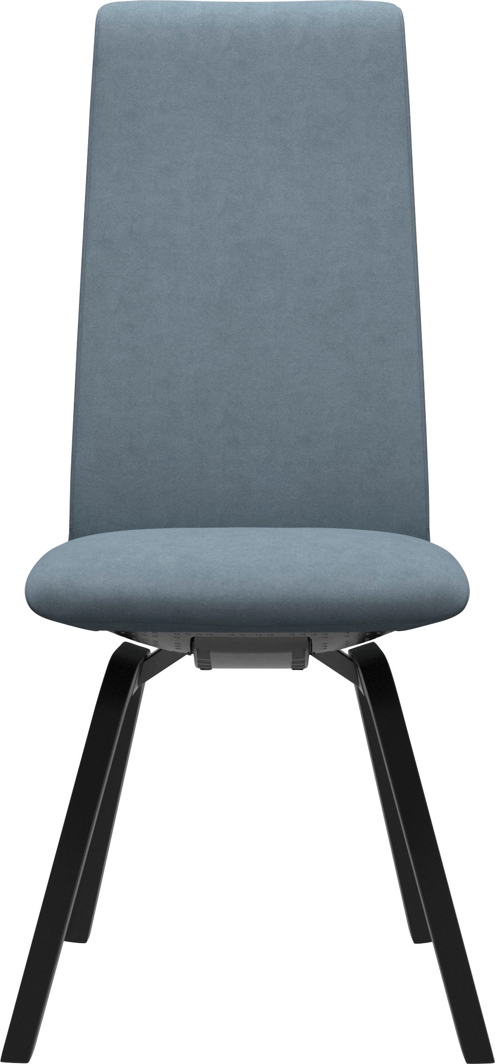 Stressless® Polsterstuhl »Laurel« () High Back, Größe M, mit schräggestellten Beinen in Schwarz