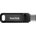 Sandisk USB-Stick »Ultra® Dual Drive USB Type-C™ 64 GB«, (USB 3.1)