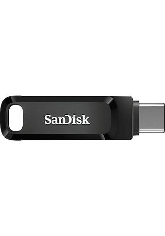 Sandisk USB-Stick »Ultra® Dual Drive Go USB Type-C™ 64 GB«, (USB 3.1) kaufen