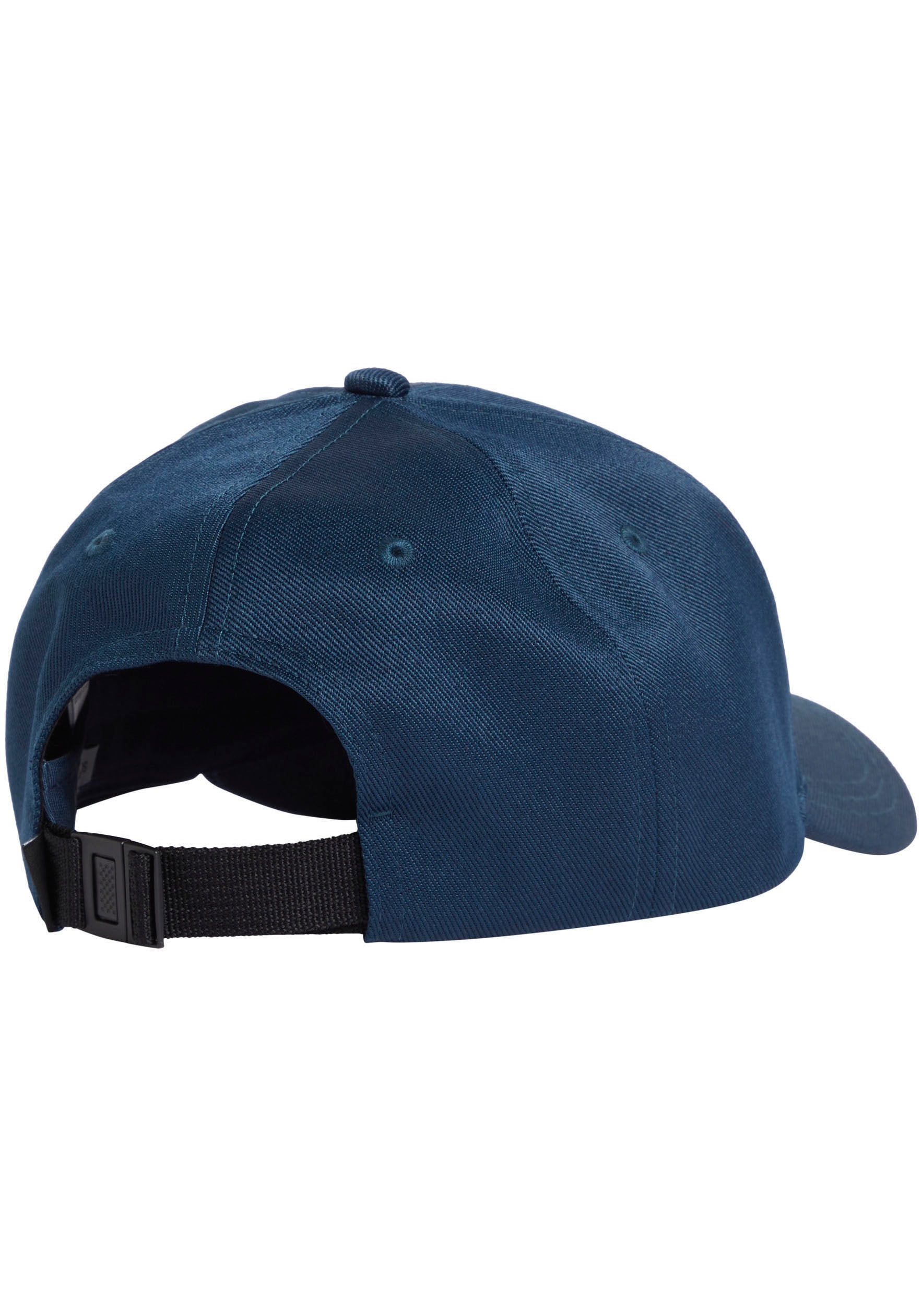 Calvin Klein Baseball Cap »MONO LOGO PATCH CAP«, leichten Schimmereffekt, Logopatch, unisex
