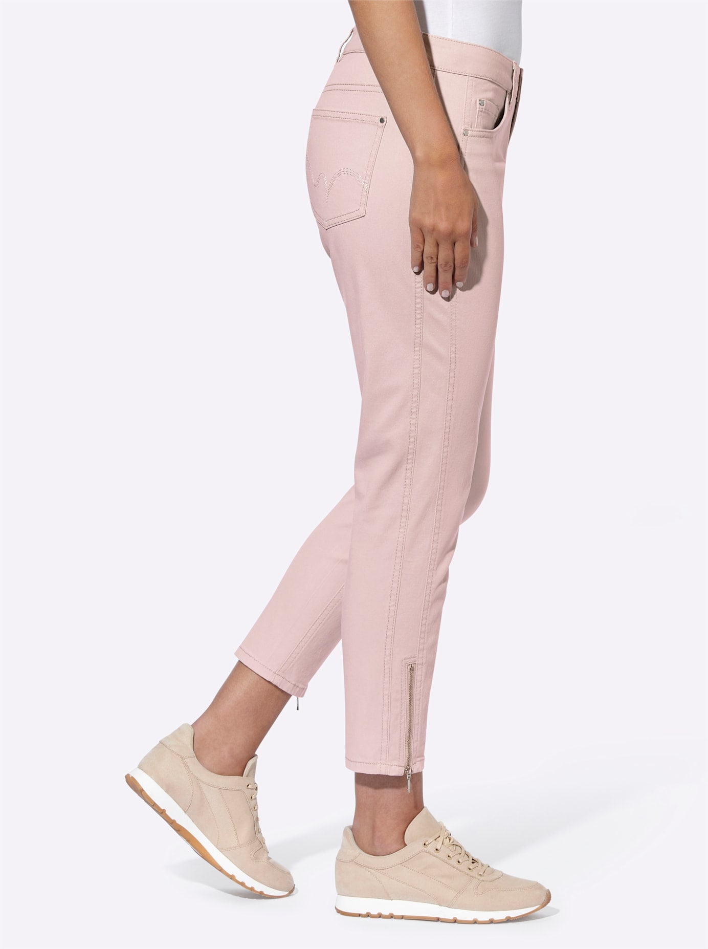 heine Bequeme Jeans, (1 tlg.)