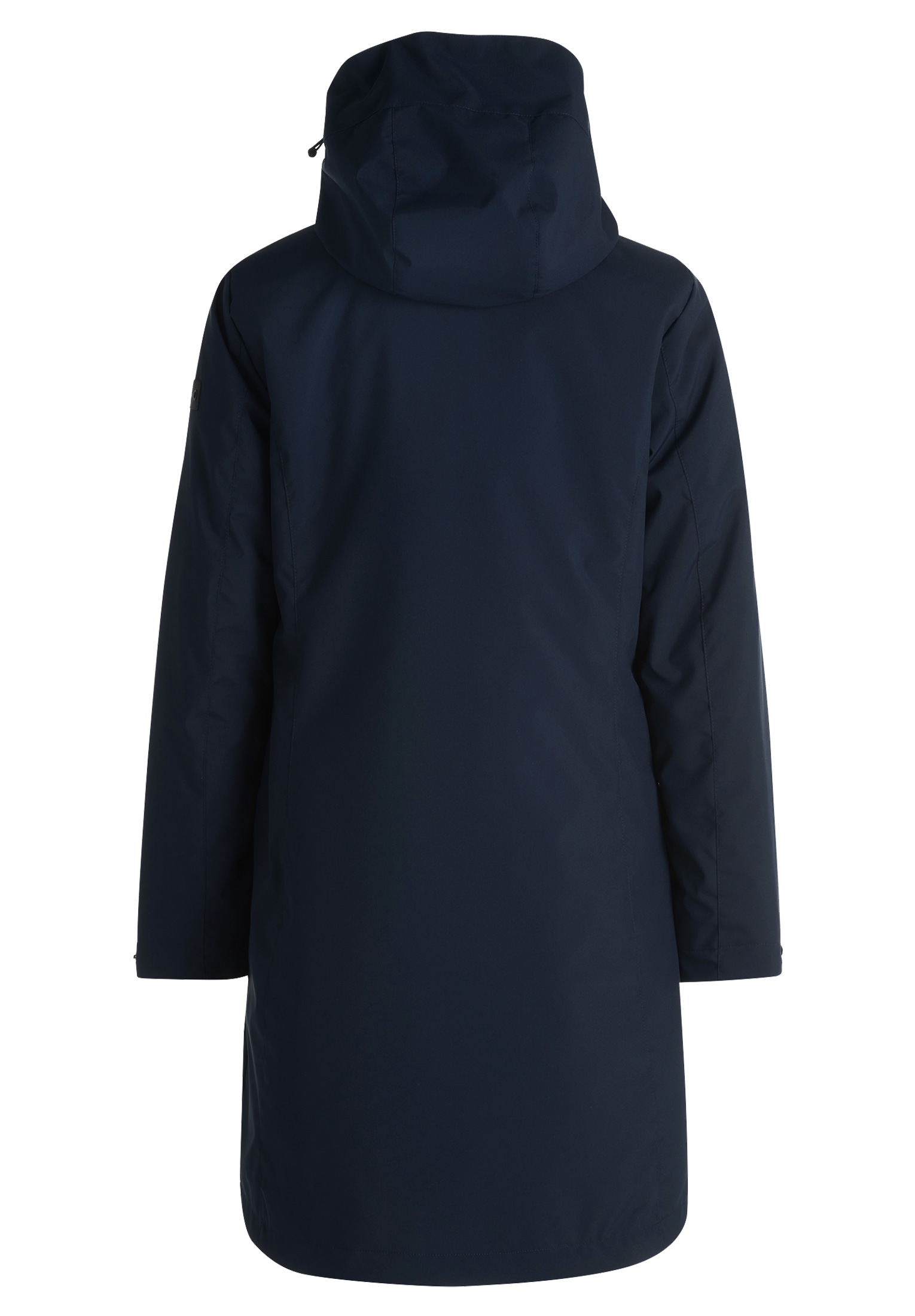 Betty Barclay 3-in-1-Funktionsjacke »3 in 1 Jacke mit abnehmbarer Kapuze«