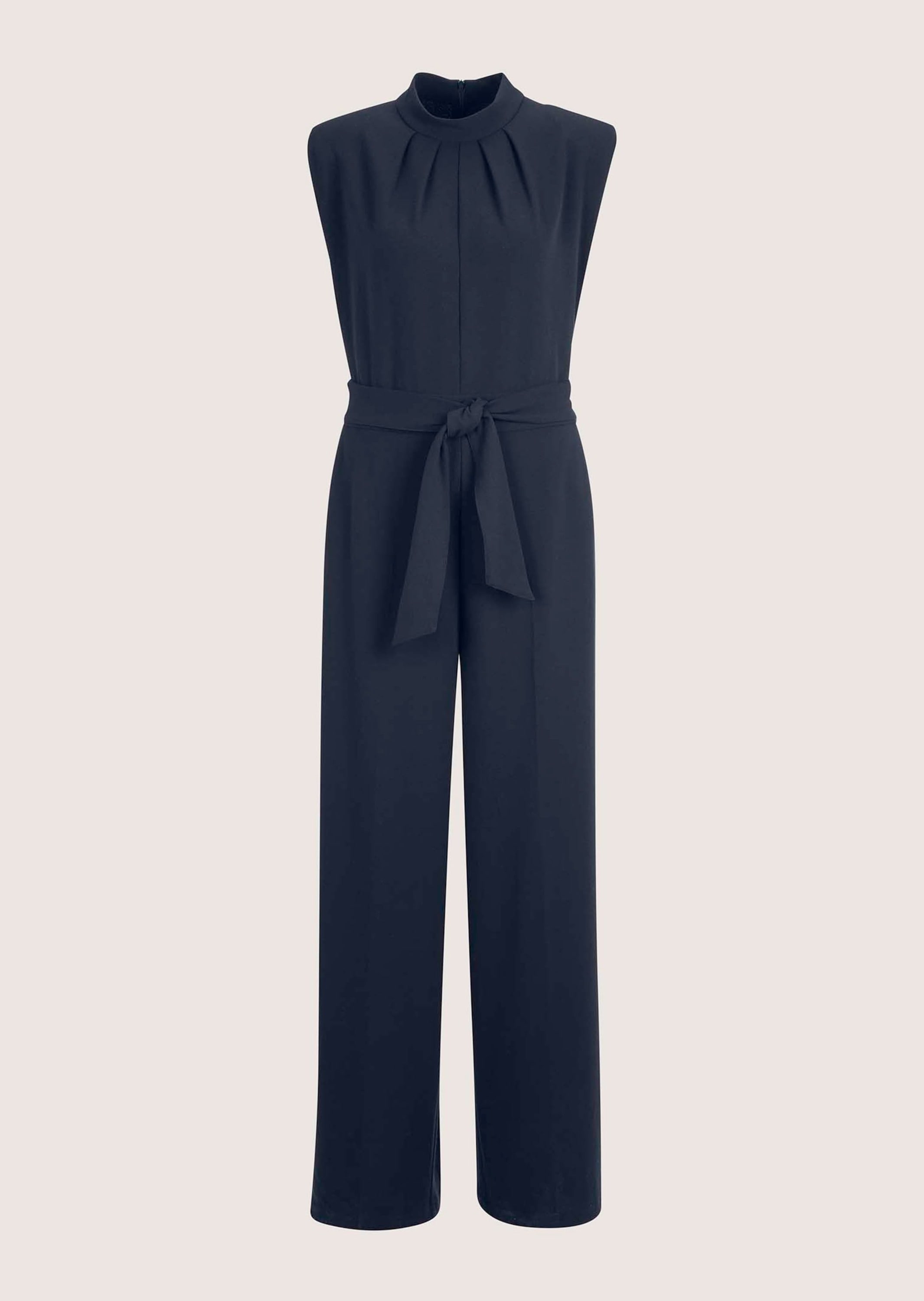 MADELEINE Overall »Overall Eleganter Jumpsuit mit Stehkragen«