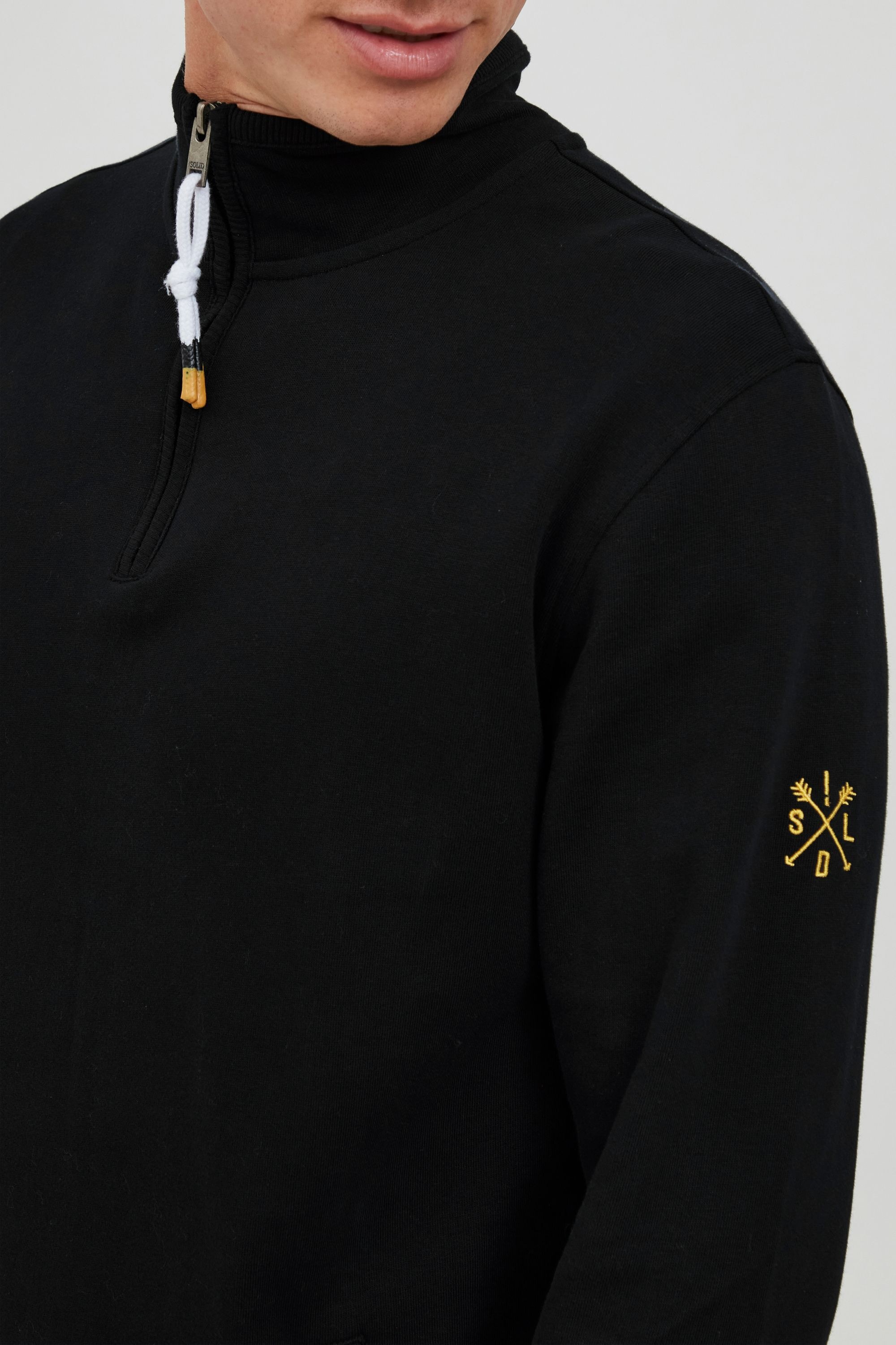 !Solid Kapuzenpullover »Sweatshirtpullover SDKaran«