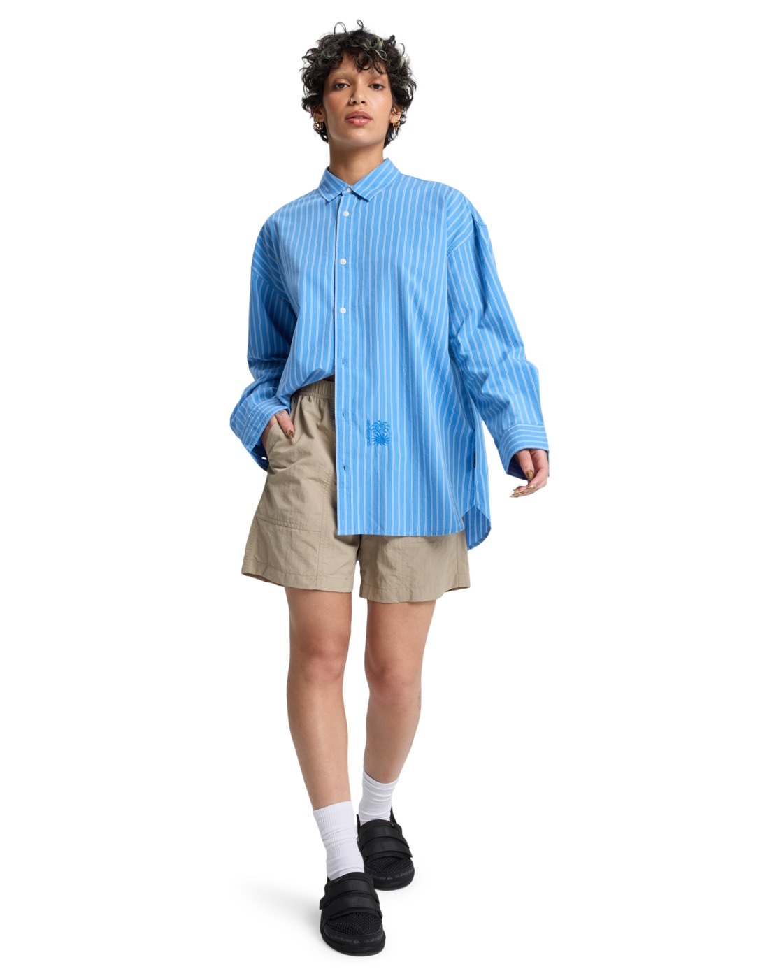 Quiksilver Langarmshirt »Finvoy«