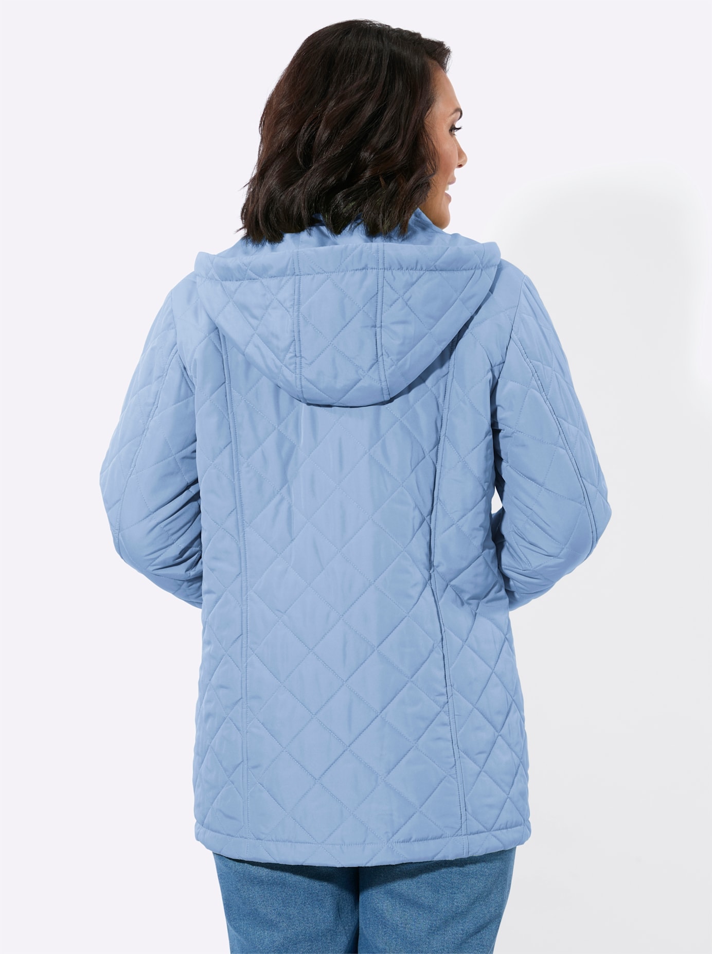 Casual Looks Steppjacke