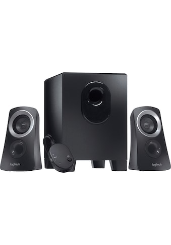 Logitech 2.1 Soundsystem »Speaker System Z313« kaufen