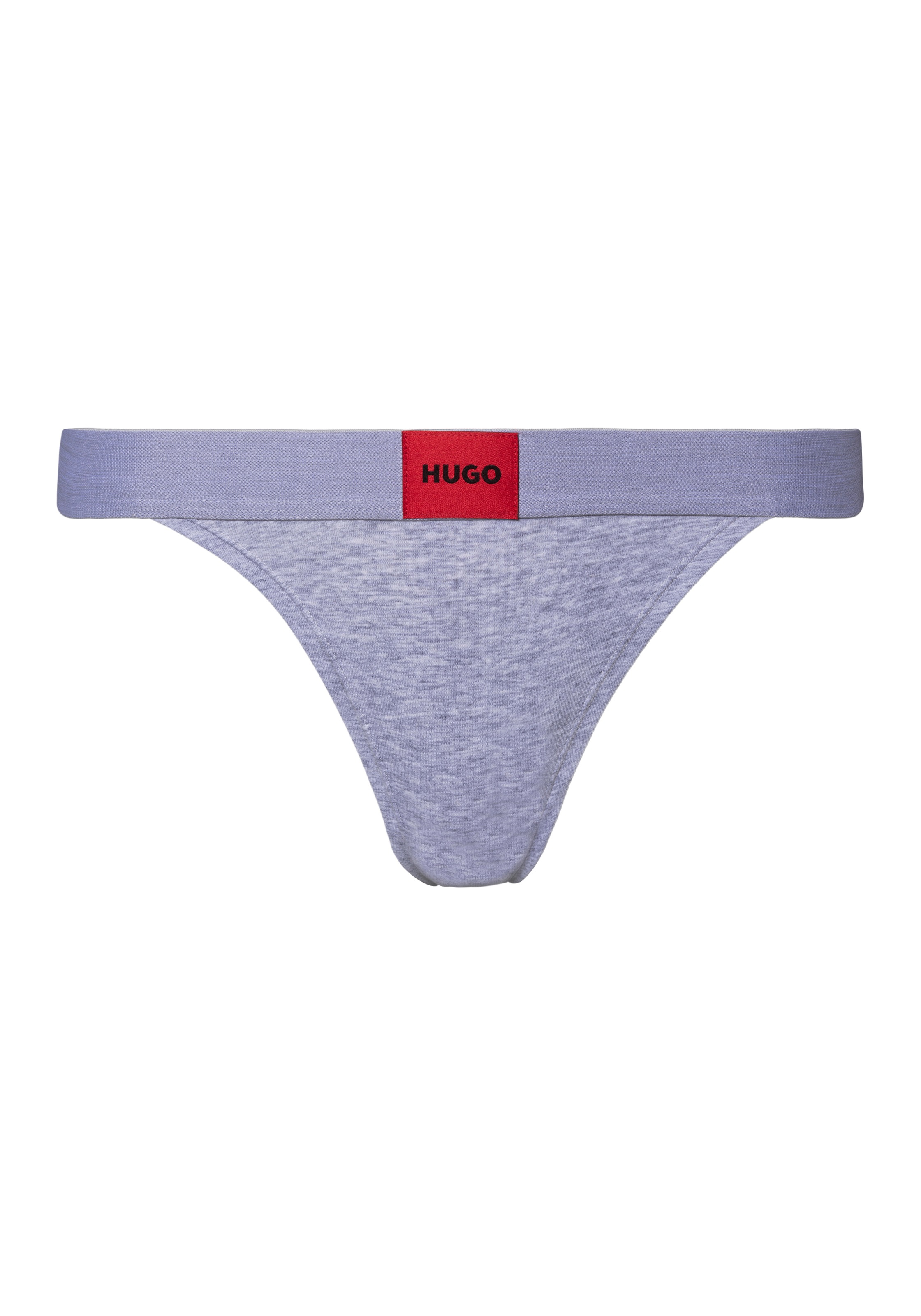 HUGO Underwear String »RED LABEL«, mit Logo auf dem elastischen Bund