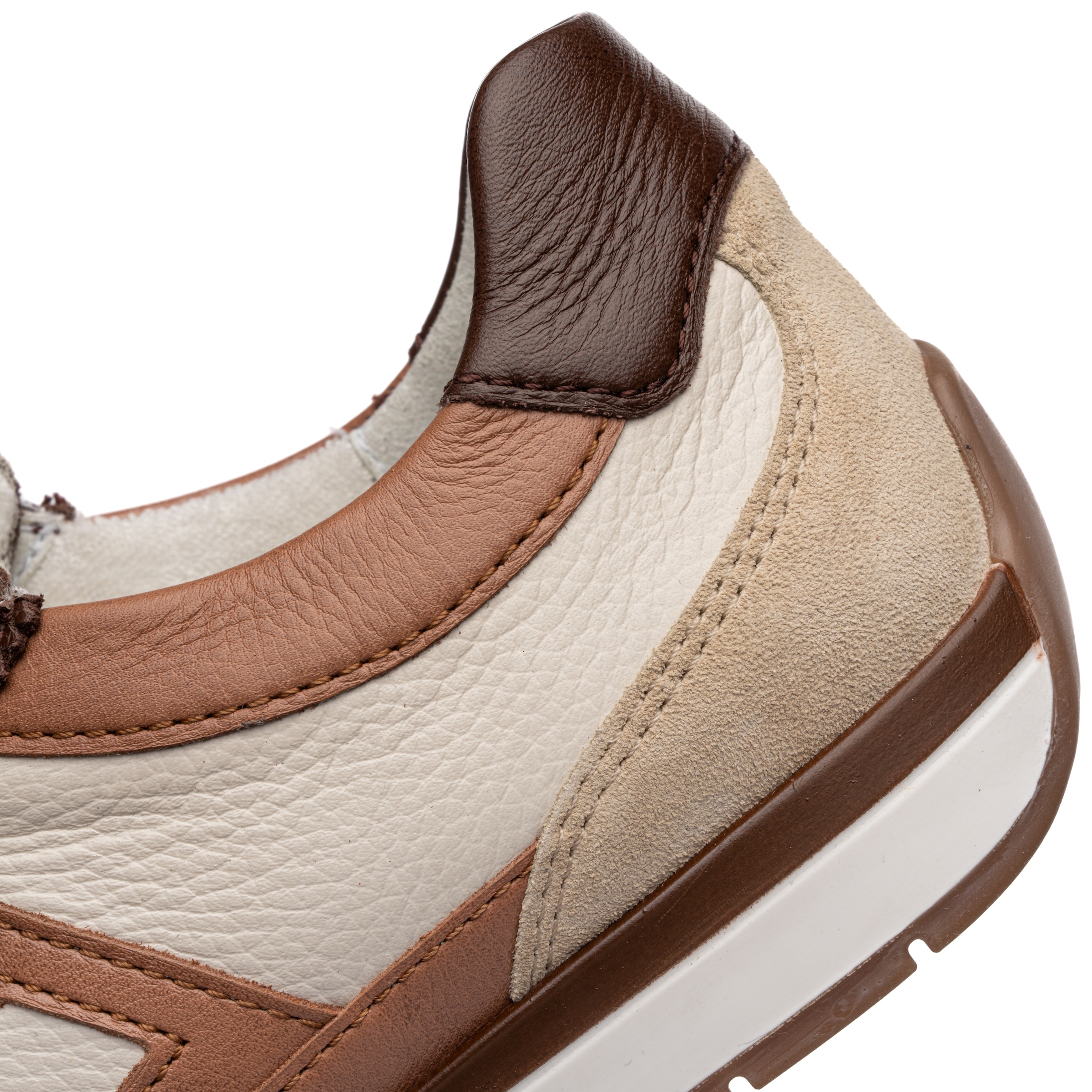 Ara Sneaker »PORTOFINO«  Freizeitschuh, Halbschuh, Schnürschuh in Bequemweite G 1/2 (= weit)