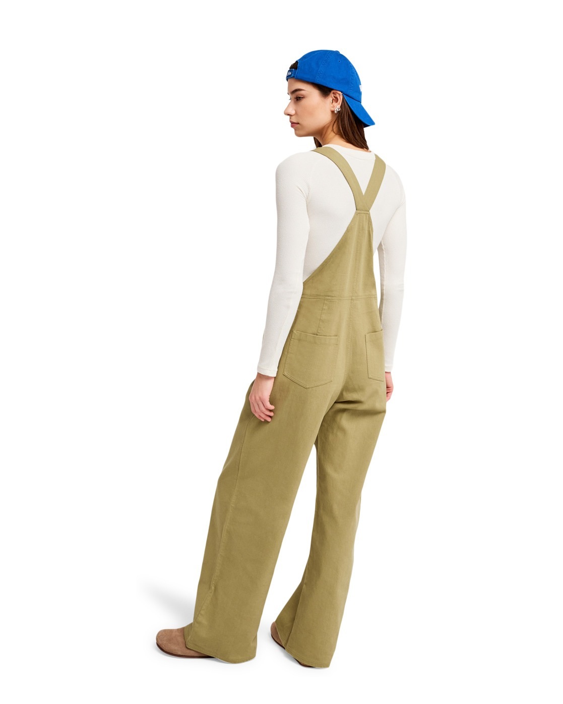 Roxy Overall »Trail Blazer Twill«