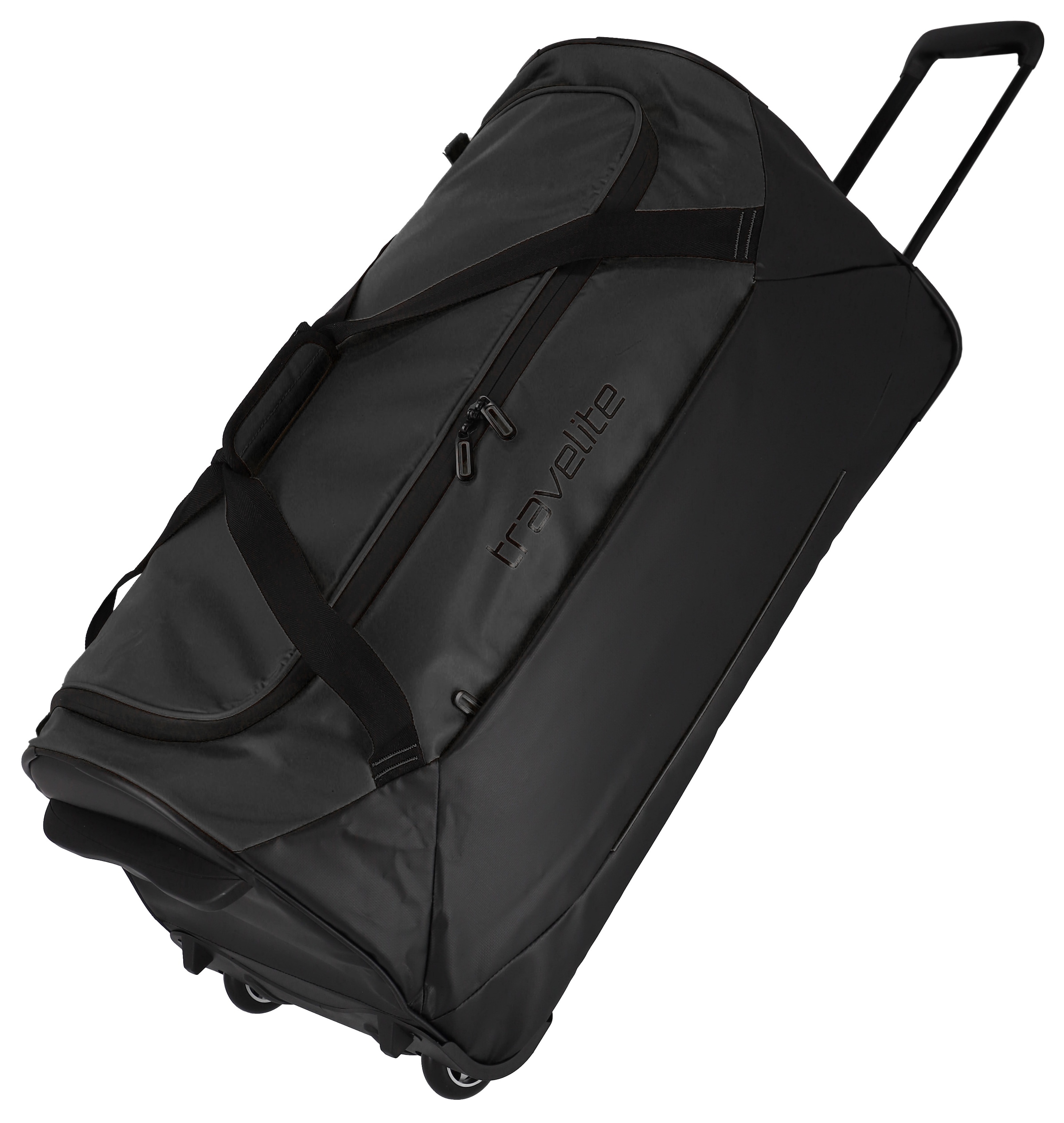 travelite Reisetasche »BASICS L, verschiedene Ausführungen und Farben« Freizeittasche Sporttasche wasserabweisend Kantenschutz