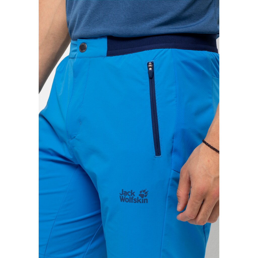 Jack Wolfskin Funktionsshorts »TRAIL SHORTS M«