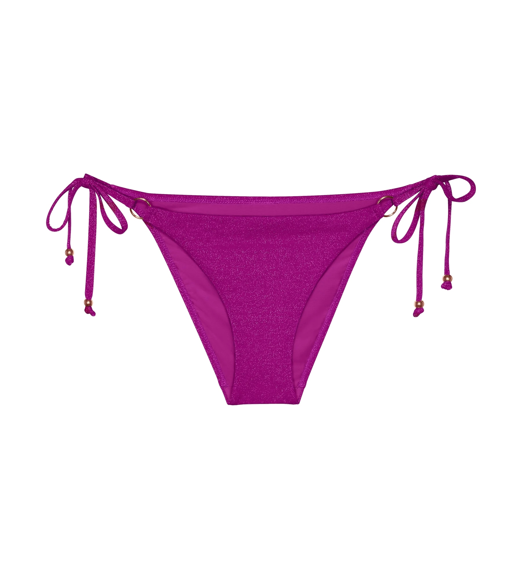 Triumph Bikini-Hose »Summer Sunset Tai« weicher Lurex