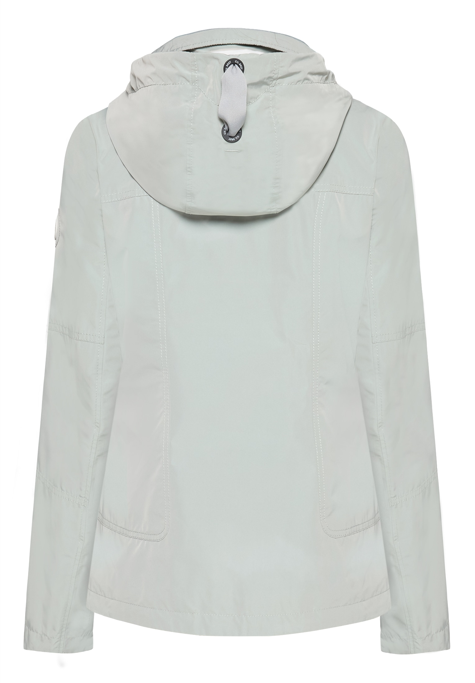 Gil Bret Outdoorjacke mit Kapuze mit Kapuze