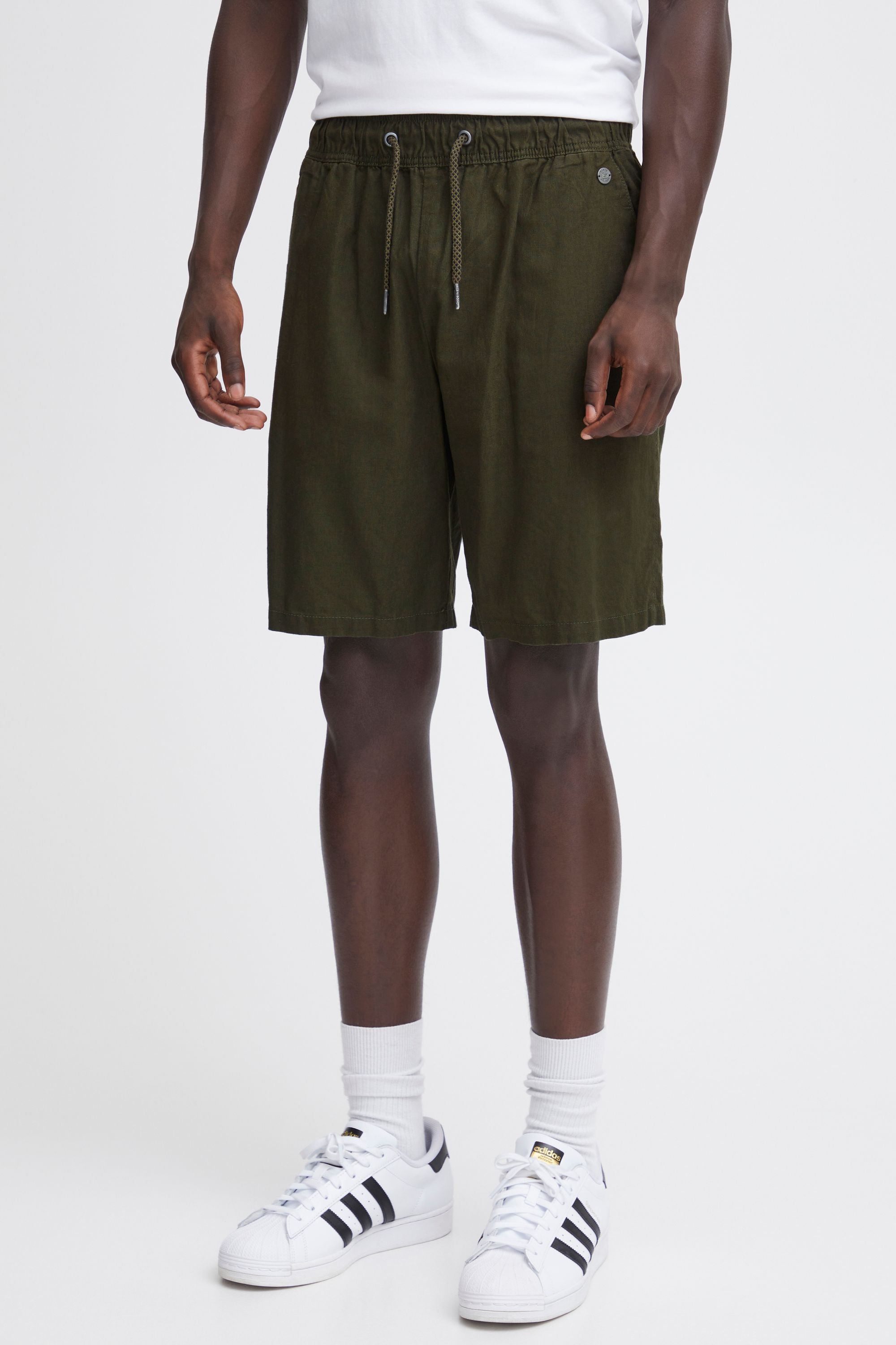 Blend Leinenhose »Leinenshorts BHShorts«