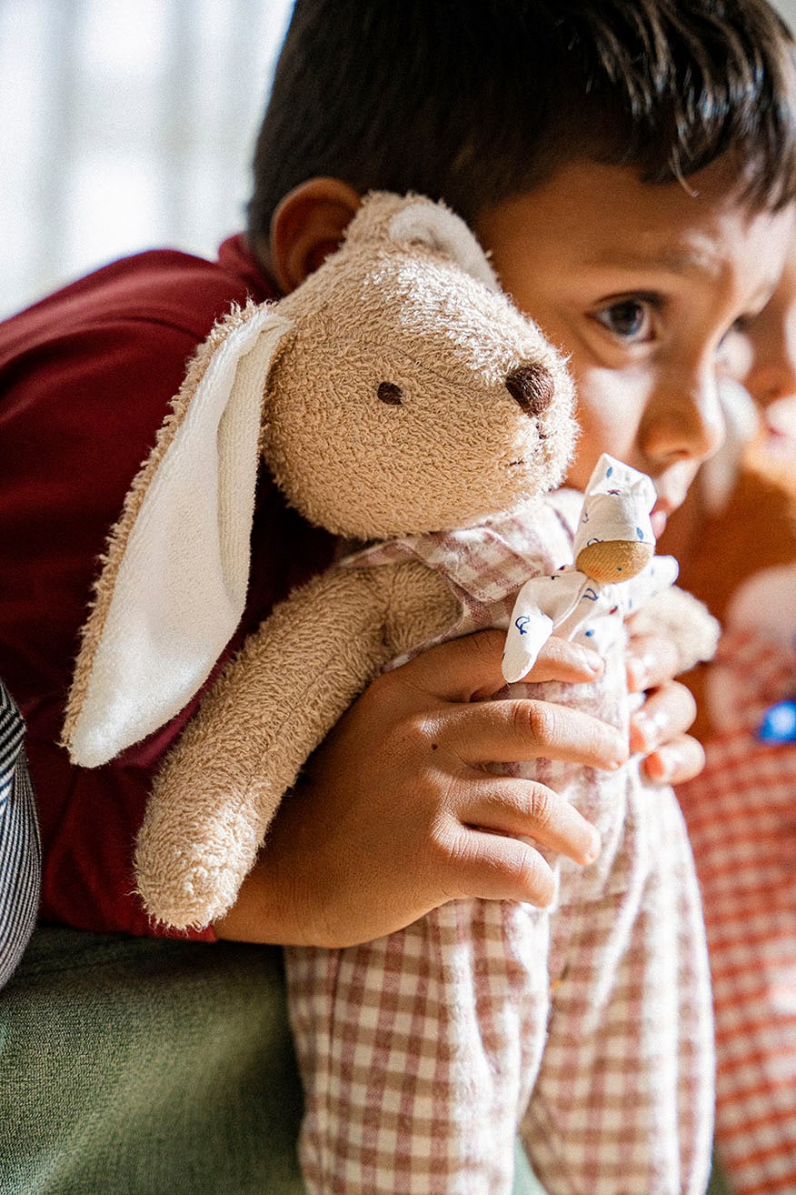 Käthe Kruse Kuscheltier »Hugo Hase, stehend«