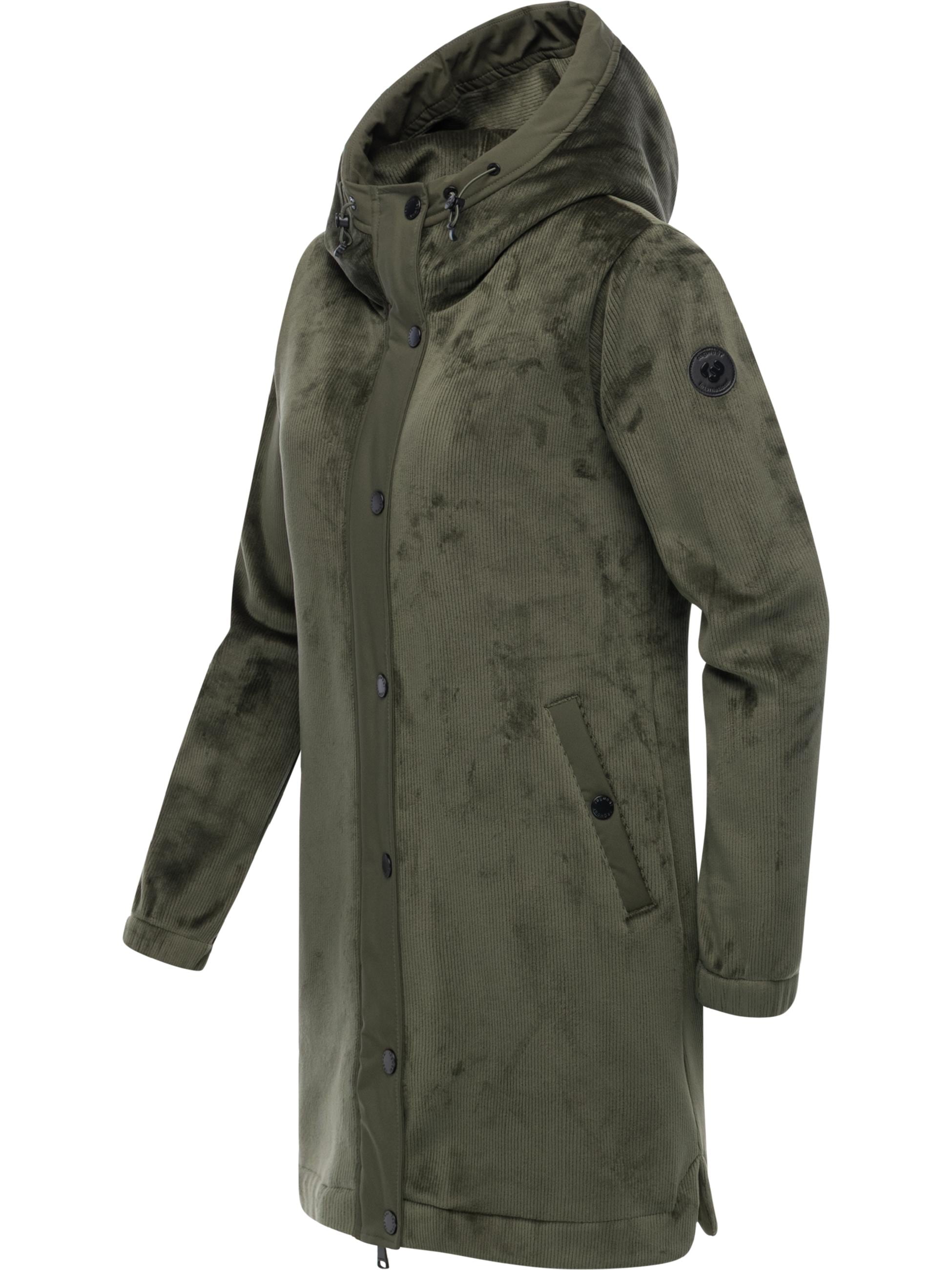 Ragwear Kurzmantel »Kurzmantel Cousy Bonded YOUMODO«