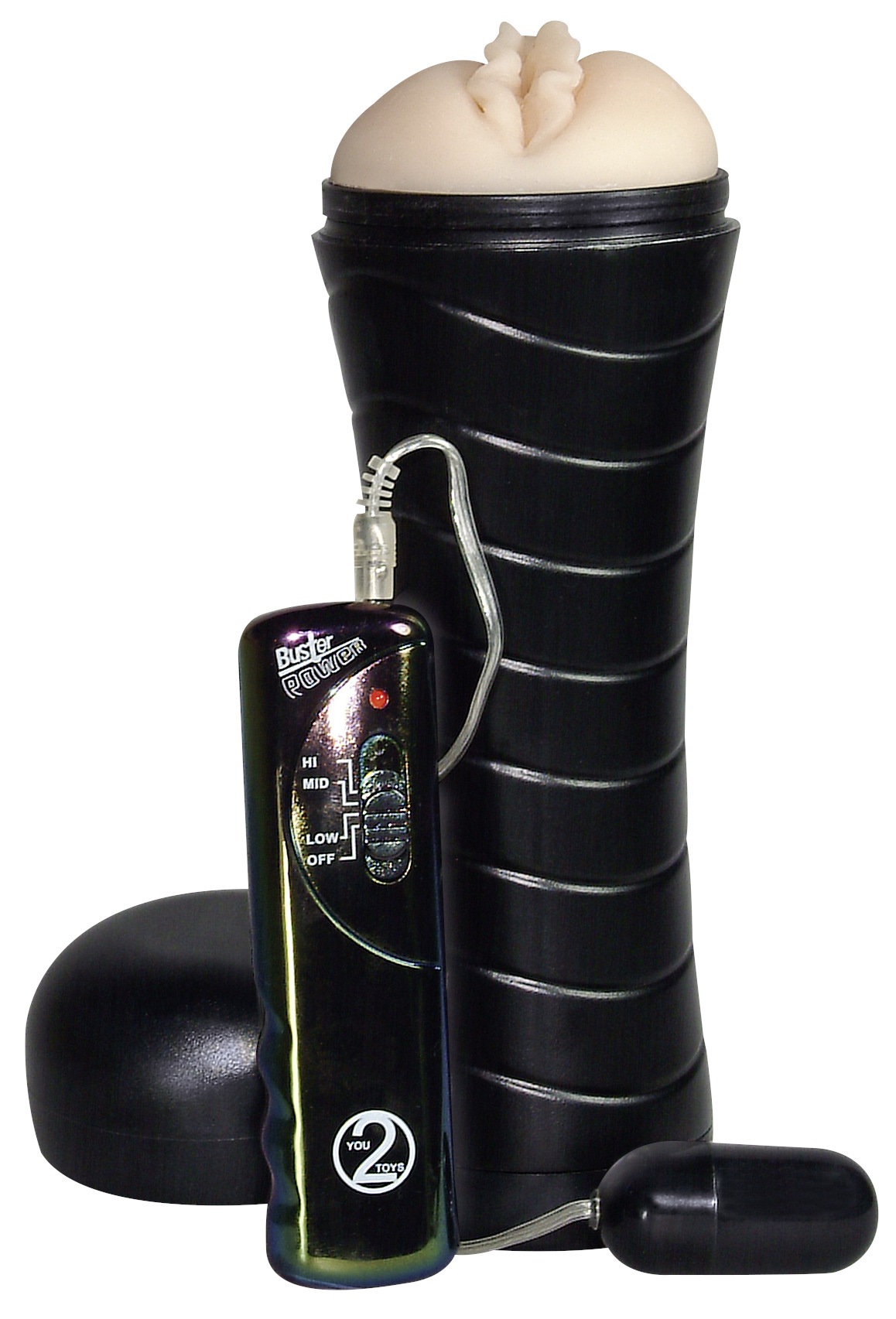 Pussy to go Masturbator »Masturbator Pussy to go Vibration«