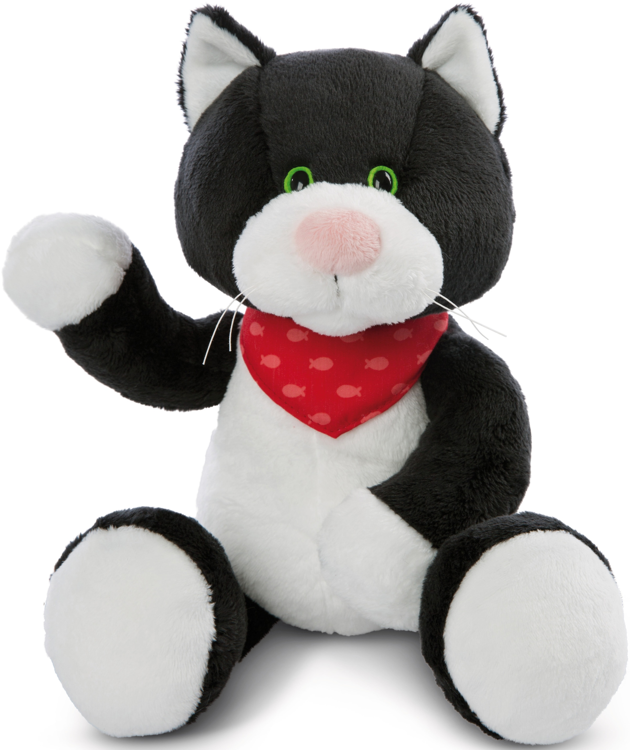 Nici Kuscheltier »NICI Pets, Katze Pepper, 30 cm«, in Geschenkverpackung, mit Biegefunktion