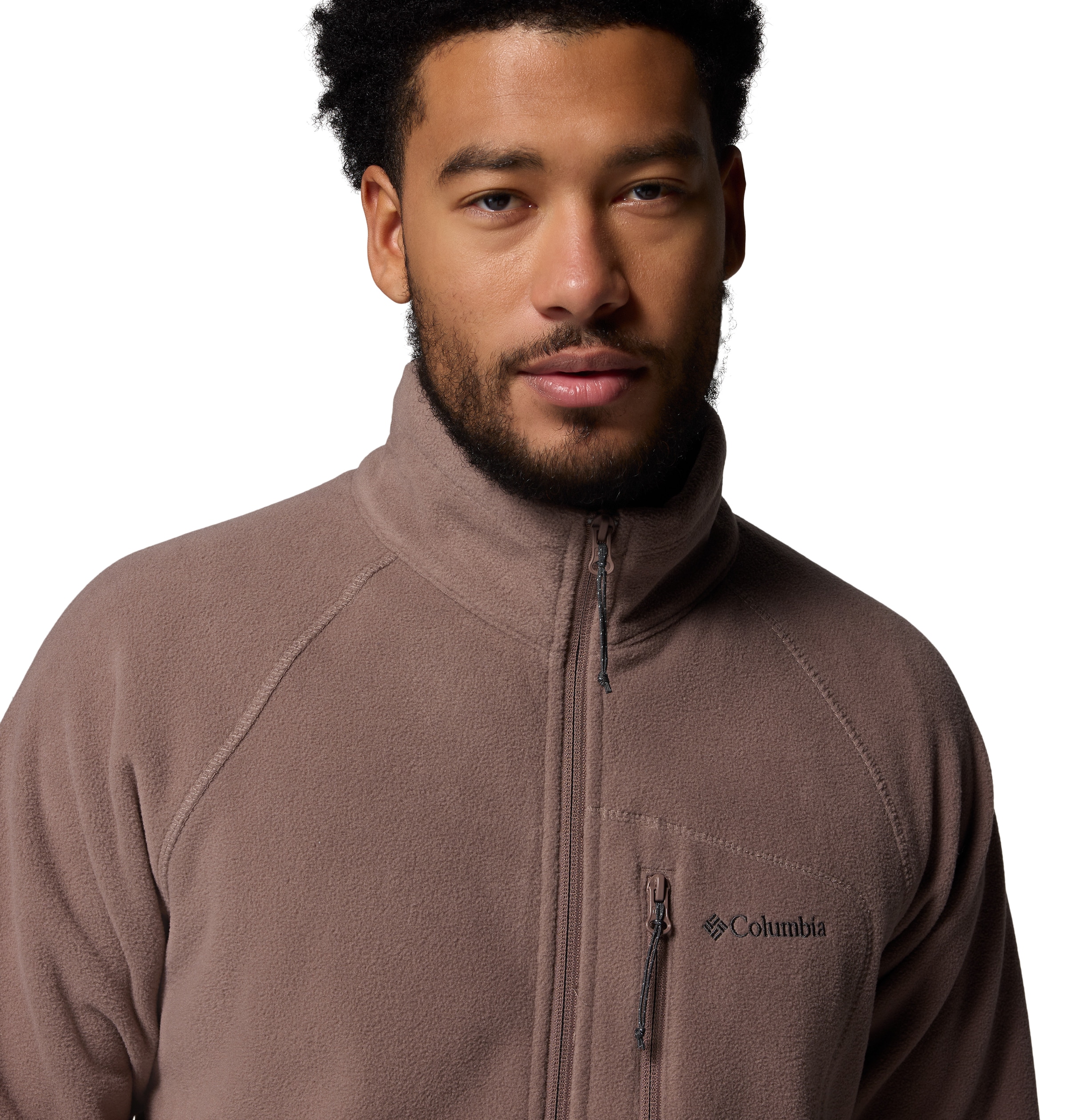 Columbia Fleecejacke »FAST TREK II FULL ZIP FLEECE« sportlicher Stil, mit Reißverschluss, windabweisend, wärmend