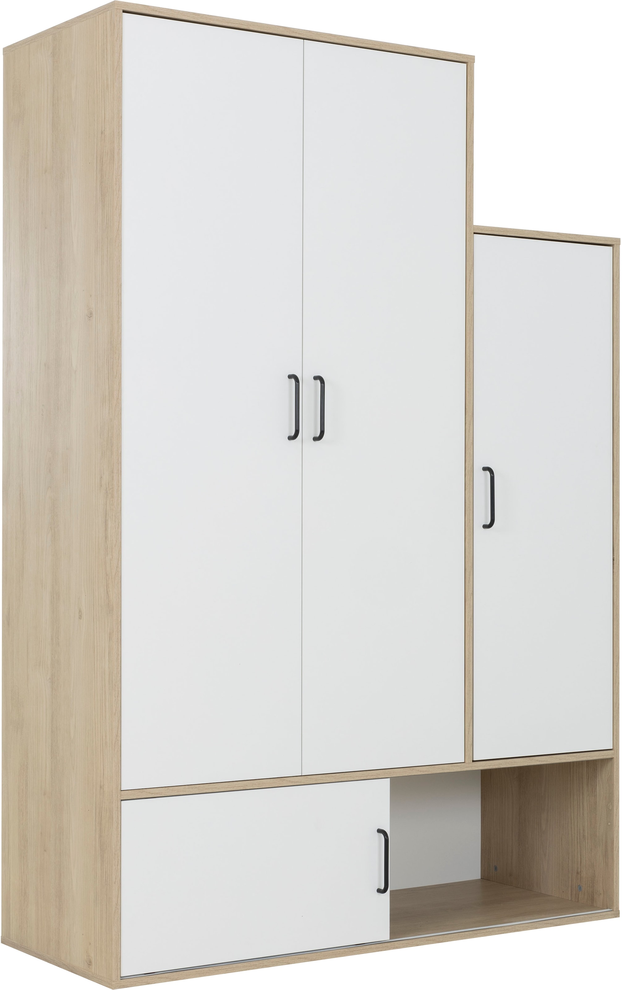 Gami Schlafzimmer-Set Ideal für Kinder und Jugendzimmer