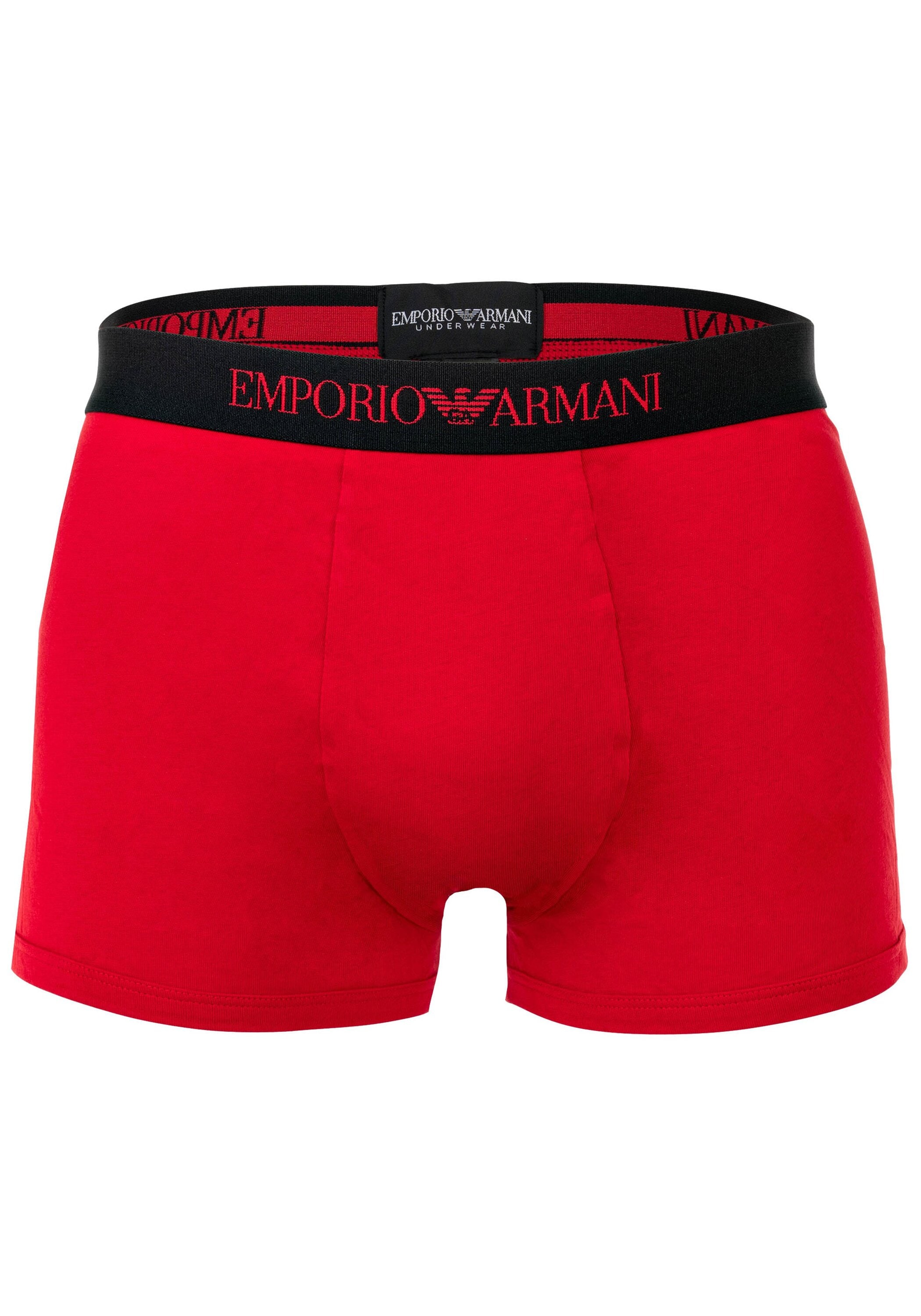 Emporio Armani Boxershorts »Boxershort Pure Cotton 3er Pack«