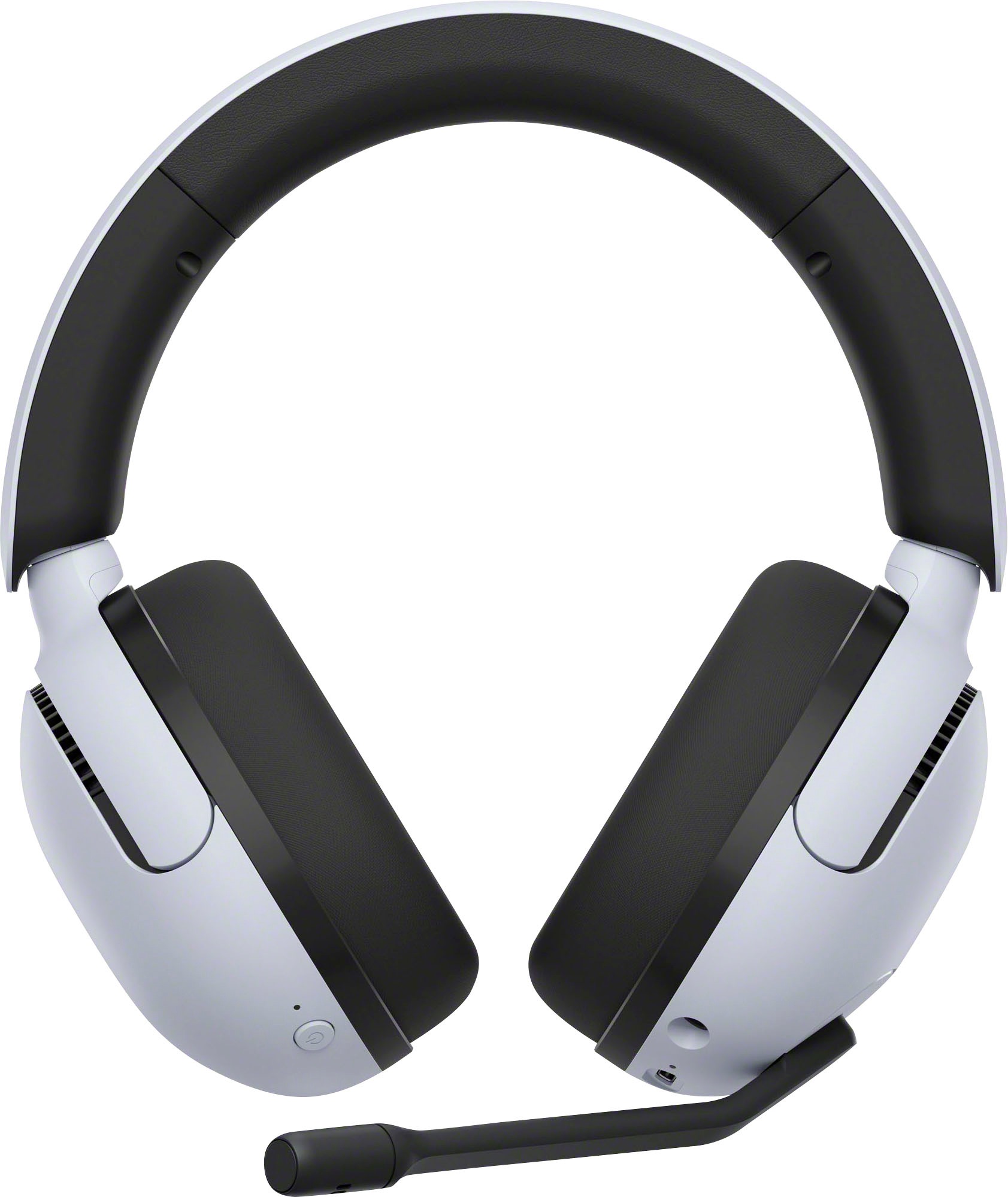 Sony Gaming-Headset »INZONE H5«, Bluetooth, Rauschunterdrückung, 360 SpatialSound, 28Std Akkulaufzeit, geringe Latenz, Mic mit AI