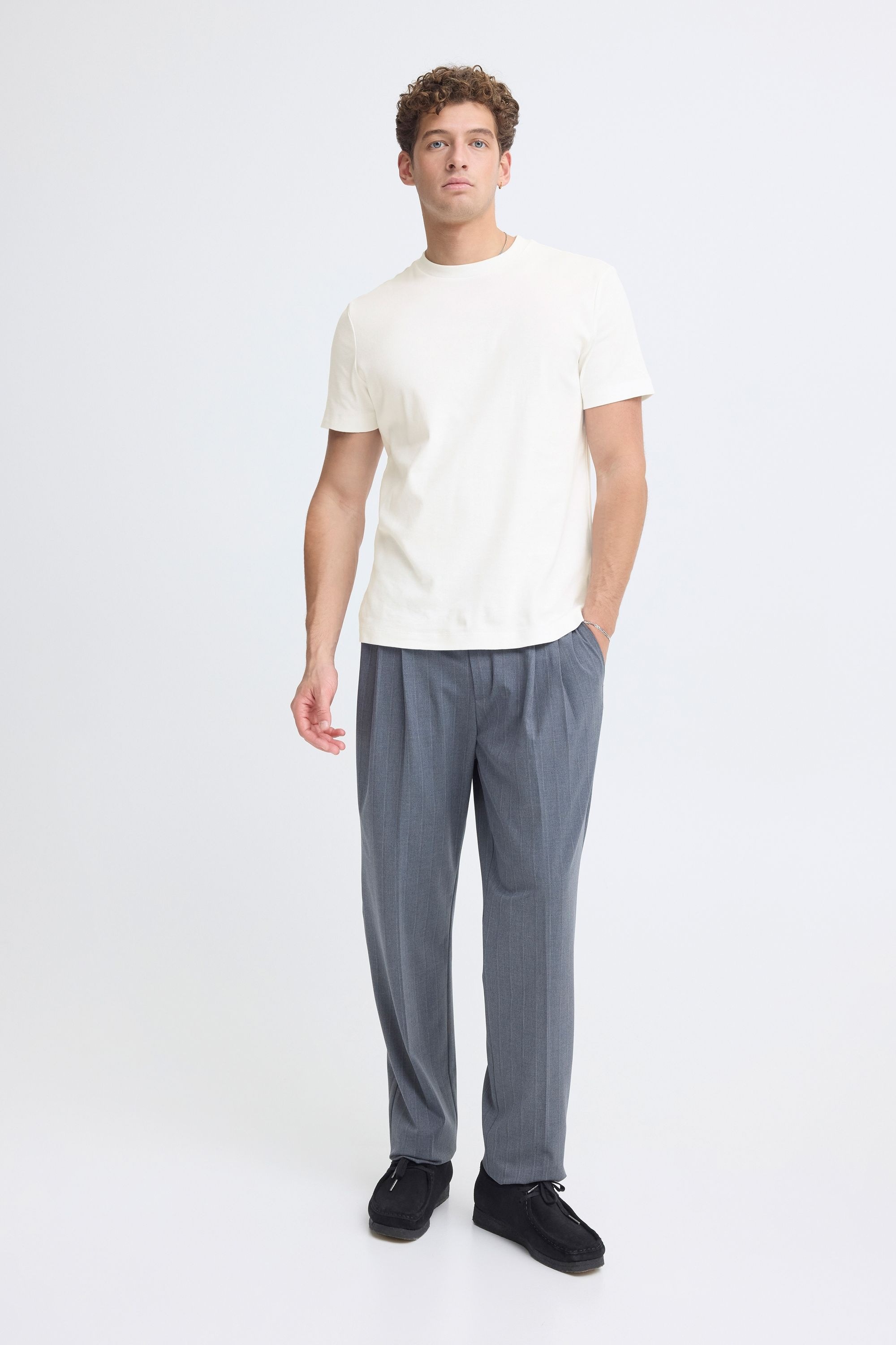 Casual Friday Rundhalsshirt »Rundhalsshirt CFGustav«