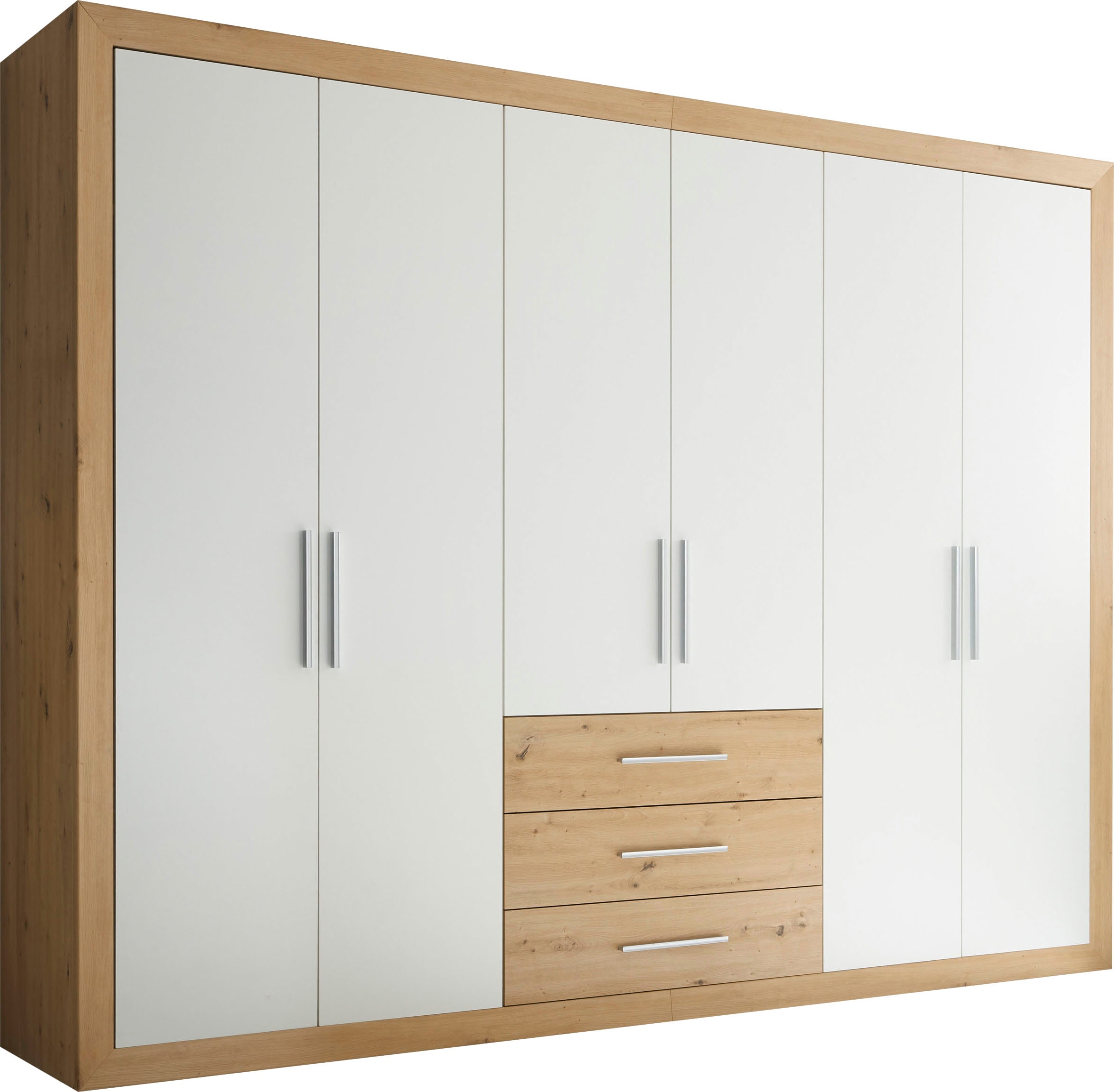 Schlafkontor Drehtürenschrank »Fernando«