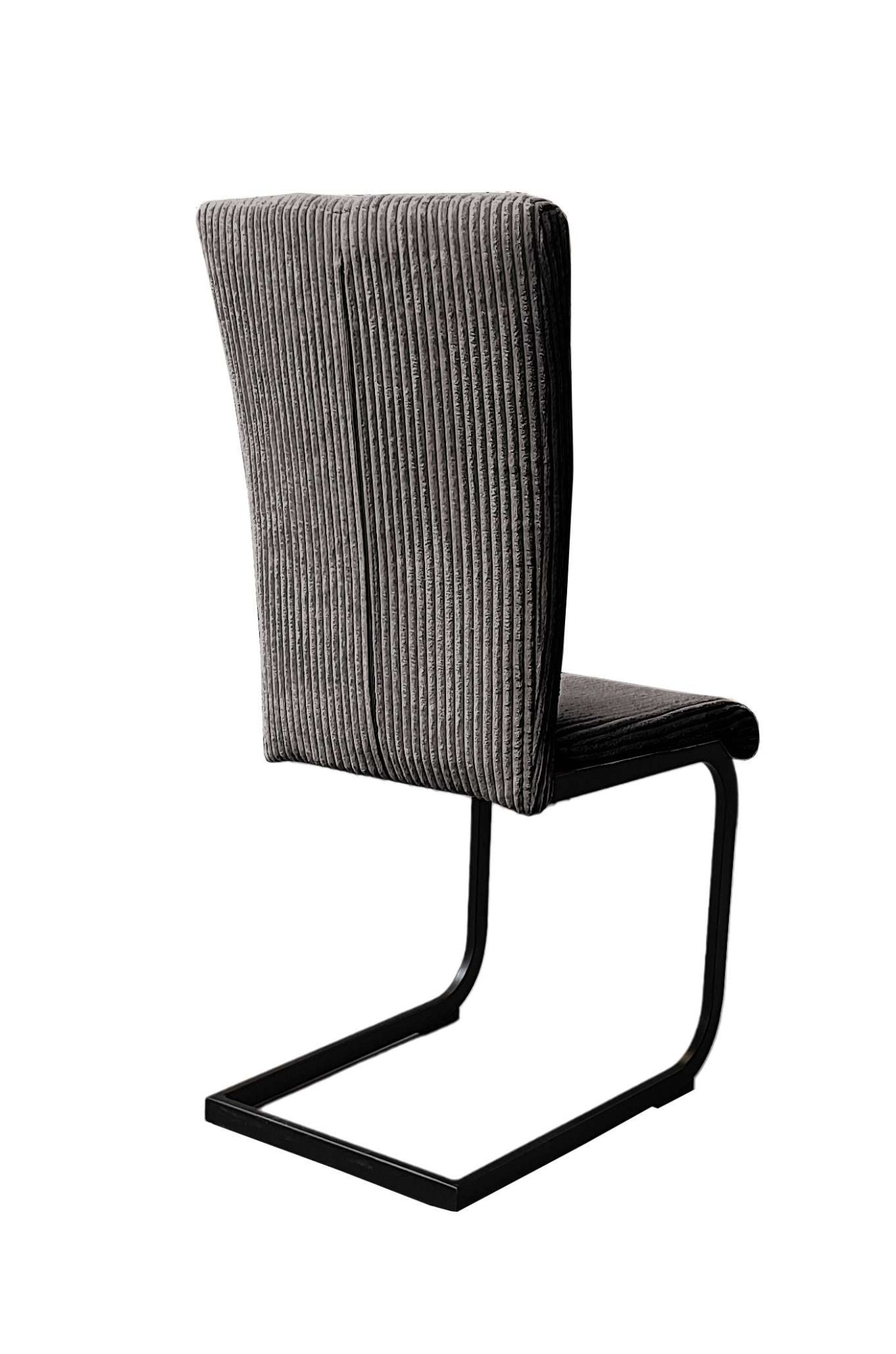 Home affaire Freischwinger »Oliver«, (Set), 2 St., Cord, Stuhl belastbar bis 120 Kg