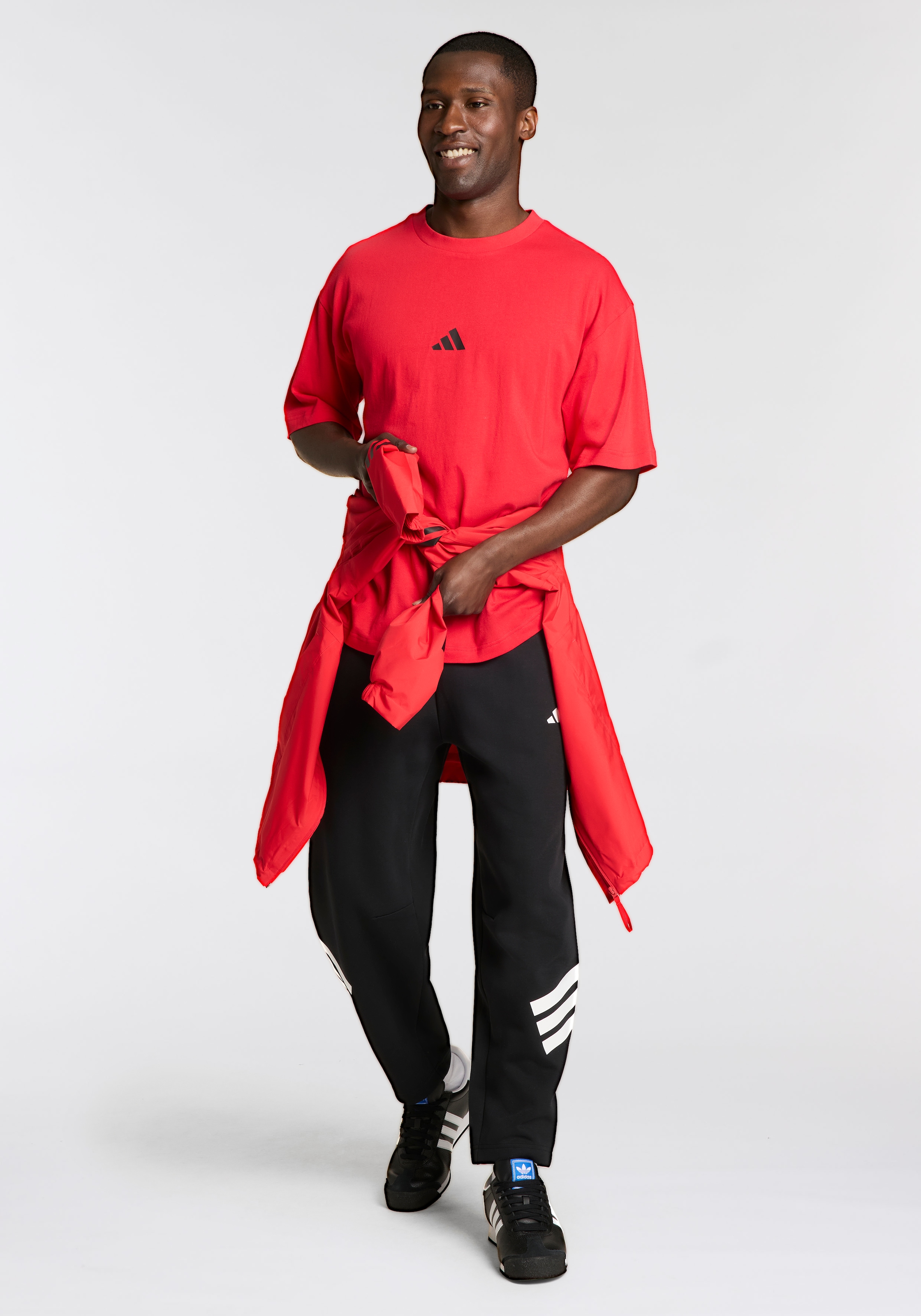 adidas Sportswear T-Shirt »M FI SL T«