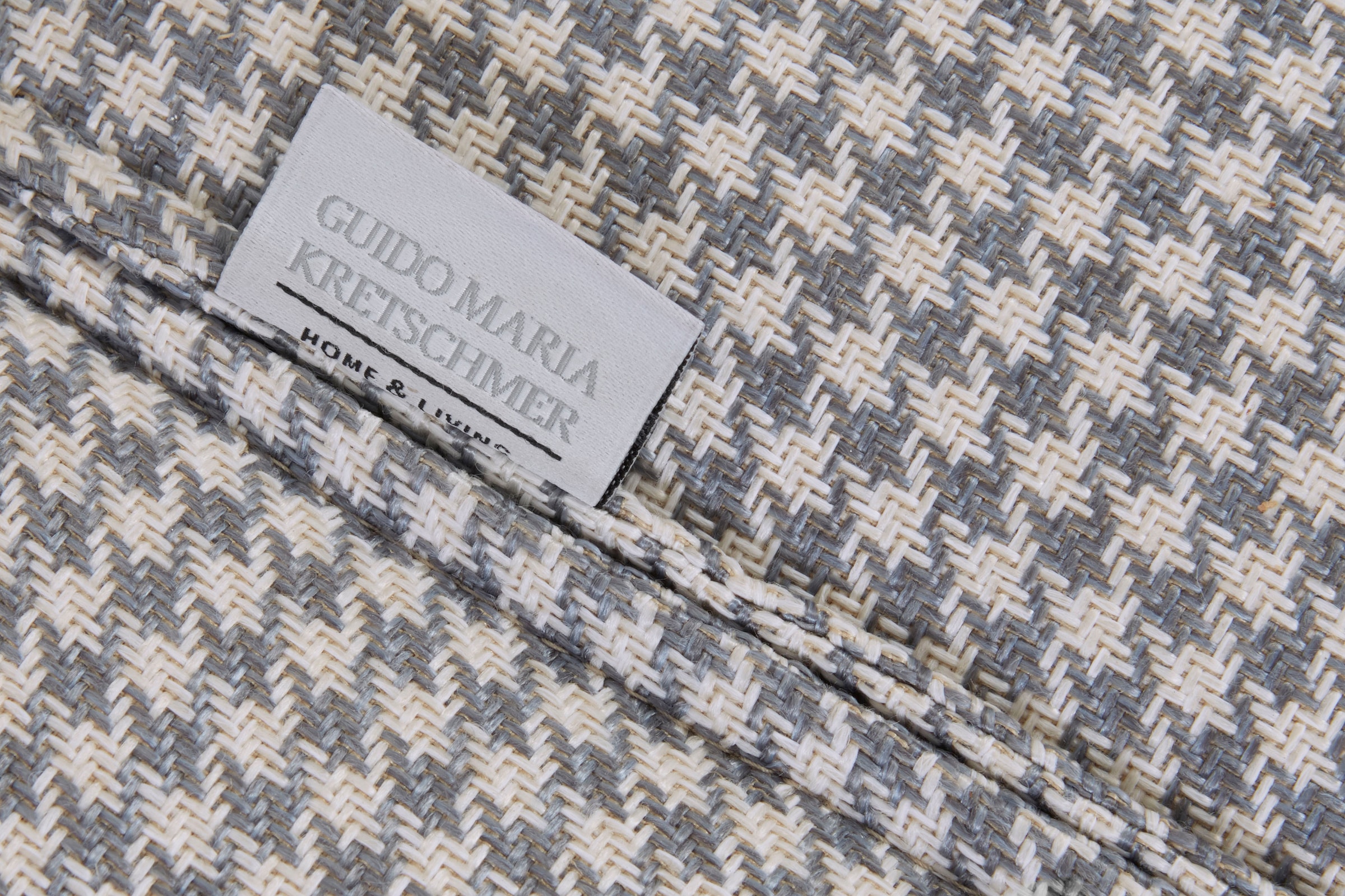 Home affaire 3-Sitzer »Comfine« zusammengesetzt aus Modulen, in 3 Bezugsqualitäten