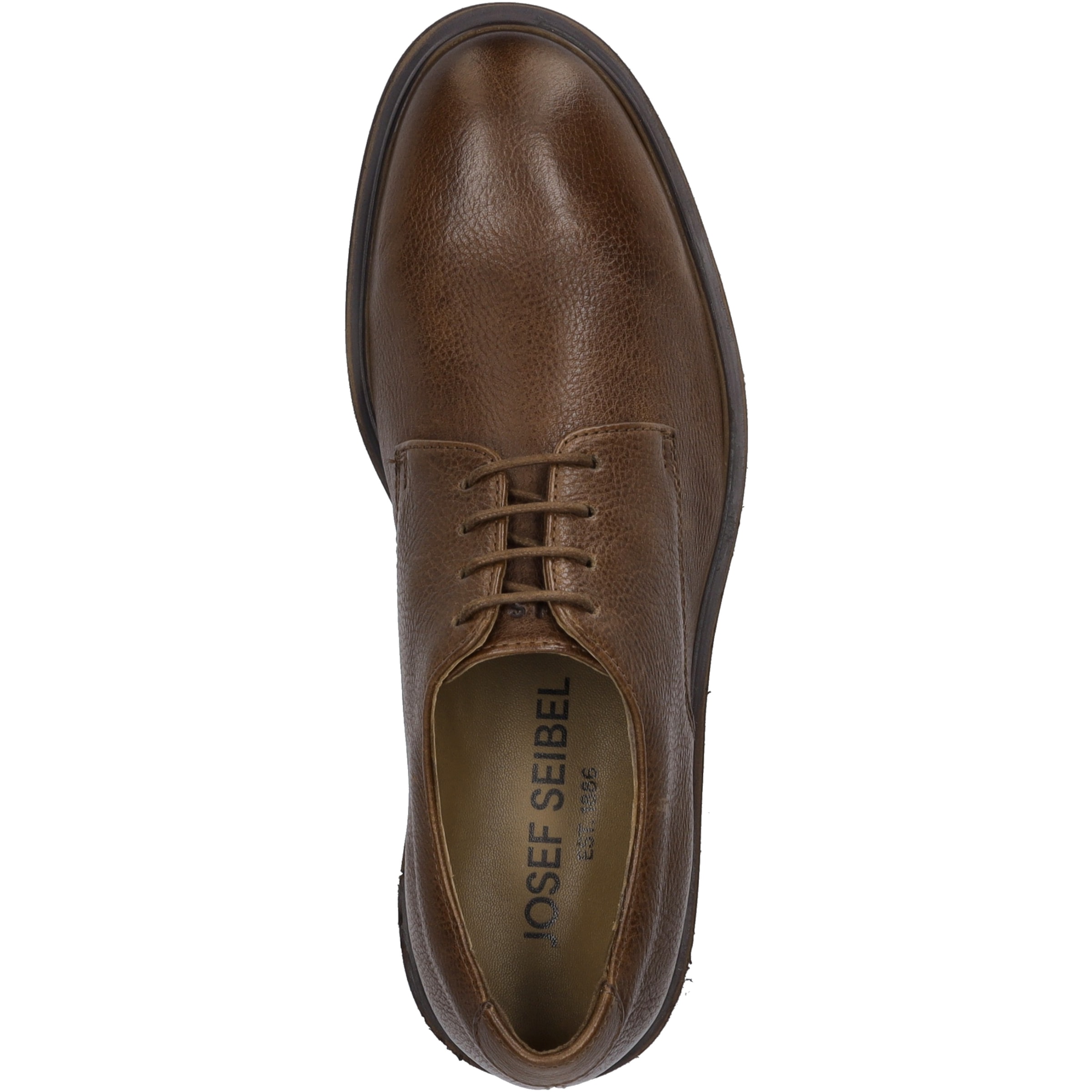 Josef Seibel Schnürschuh »Bradley 01, cognac«