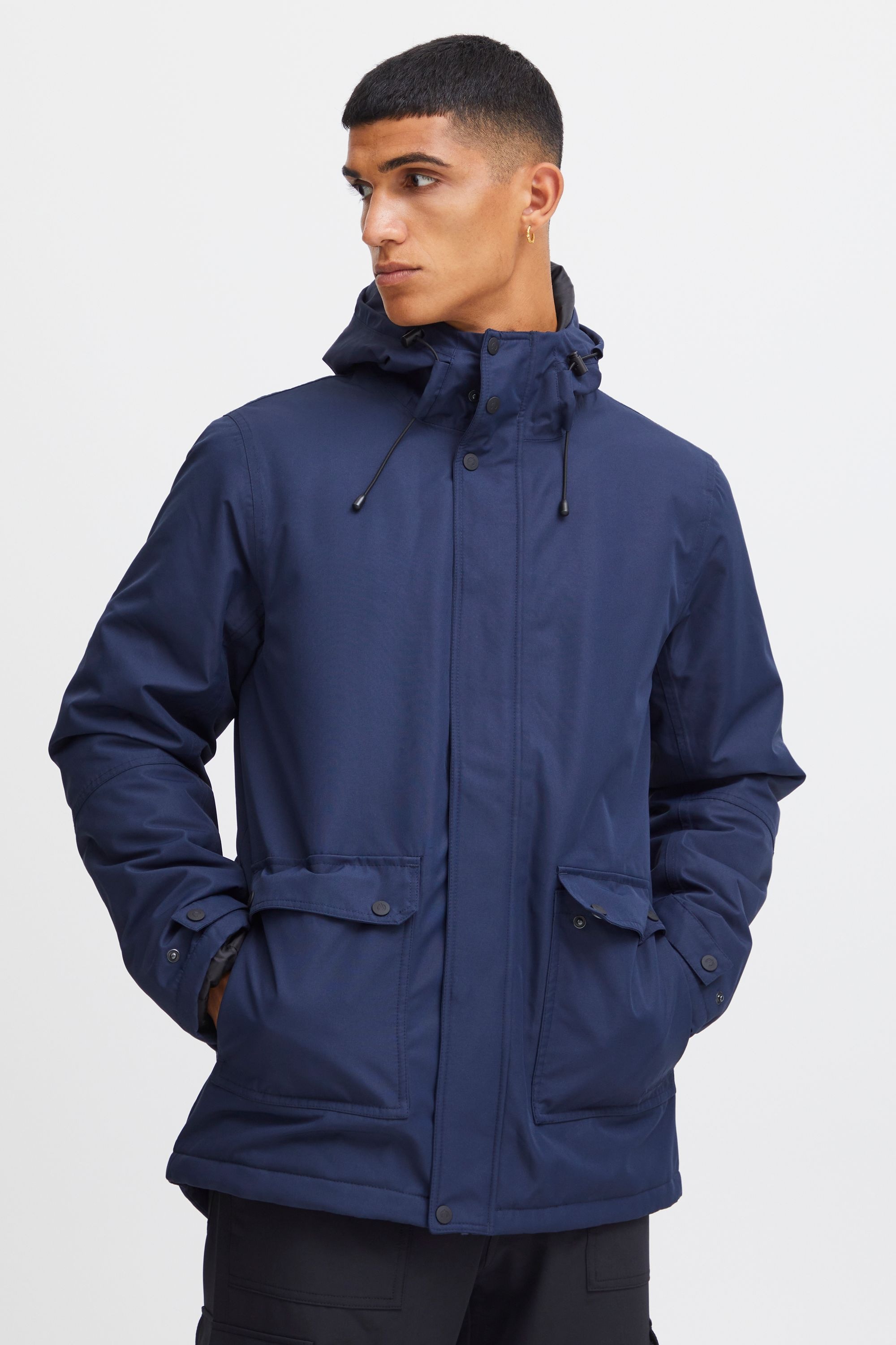 North Bend Parka »Parka NBMalik M W-PRO 10.000 mit wasserdichter Beschichtung«