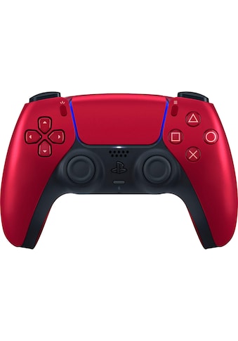 PlayStation 5-Controller »DualSense Volcanic Red«