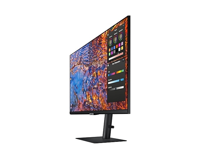 Samsung LED-Monitor »S27B800PXP« 68,6 cm/27 ″  3840 x 2160 px 5 Reaktionszeit 60 Hz