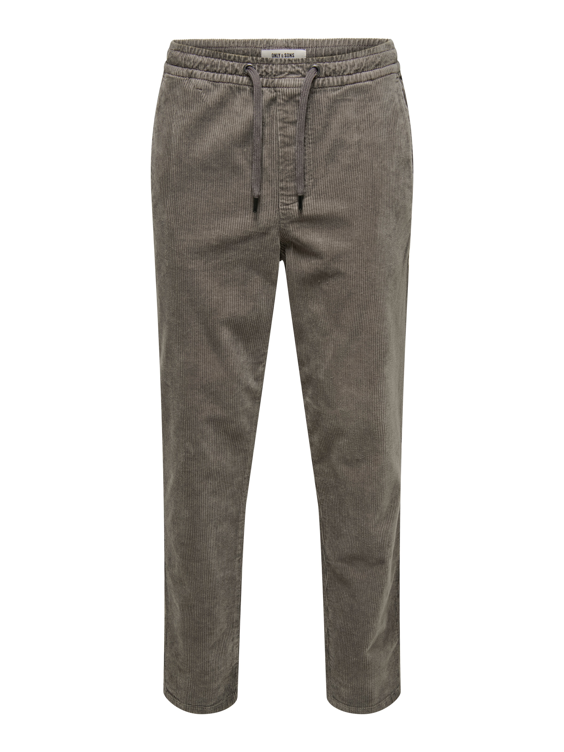 ONLY & SONS Cordschlupfhose »ONSLINUS TAP CORDUROY 0185 PANT NOOS«  Baumwollmischung, regular fit